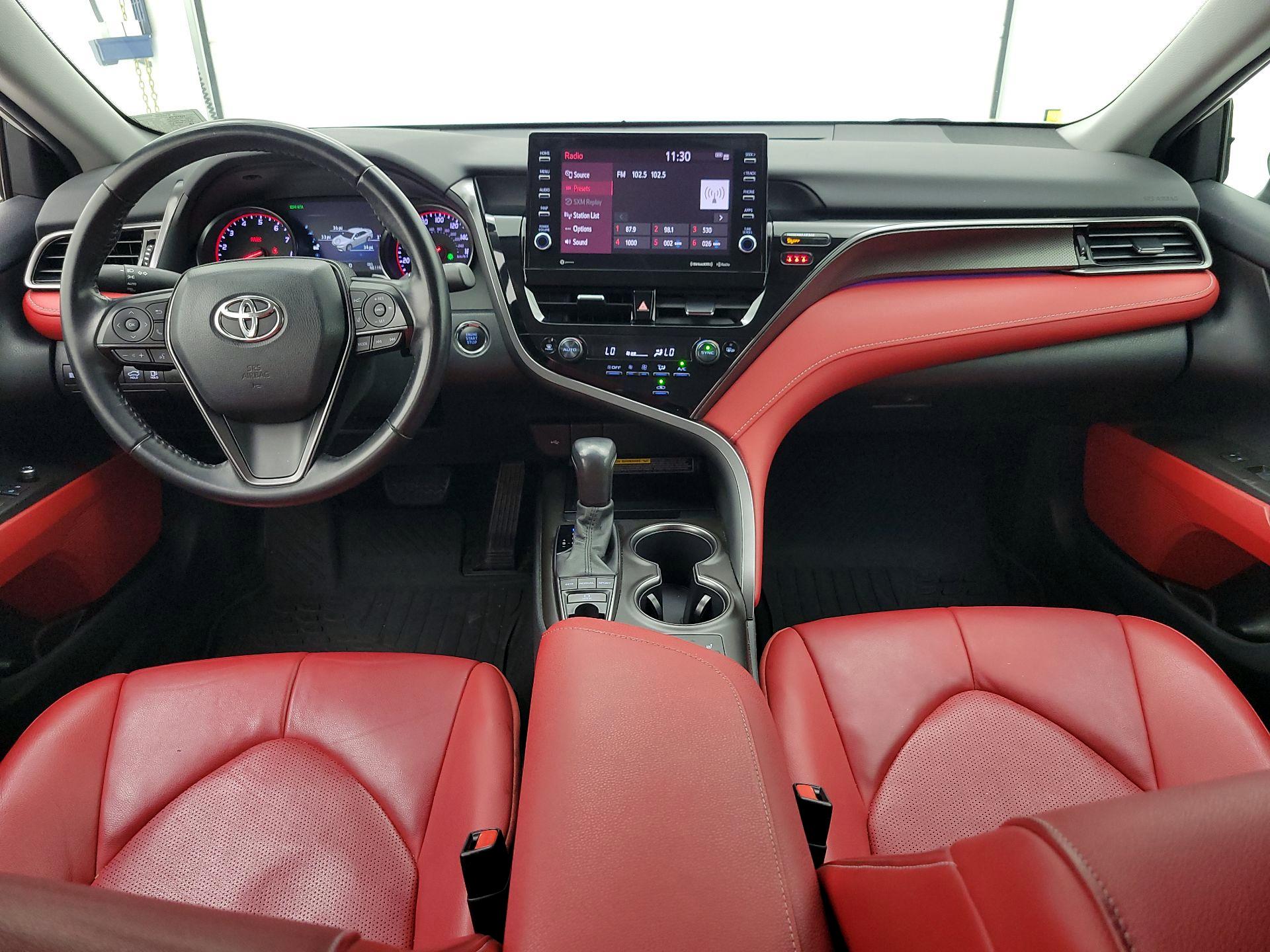 Thumbnail: 2021 Toyota Camry - 9