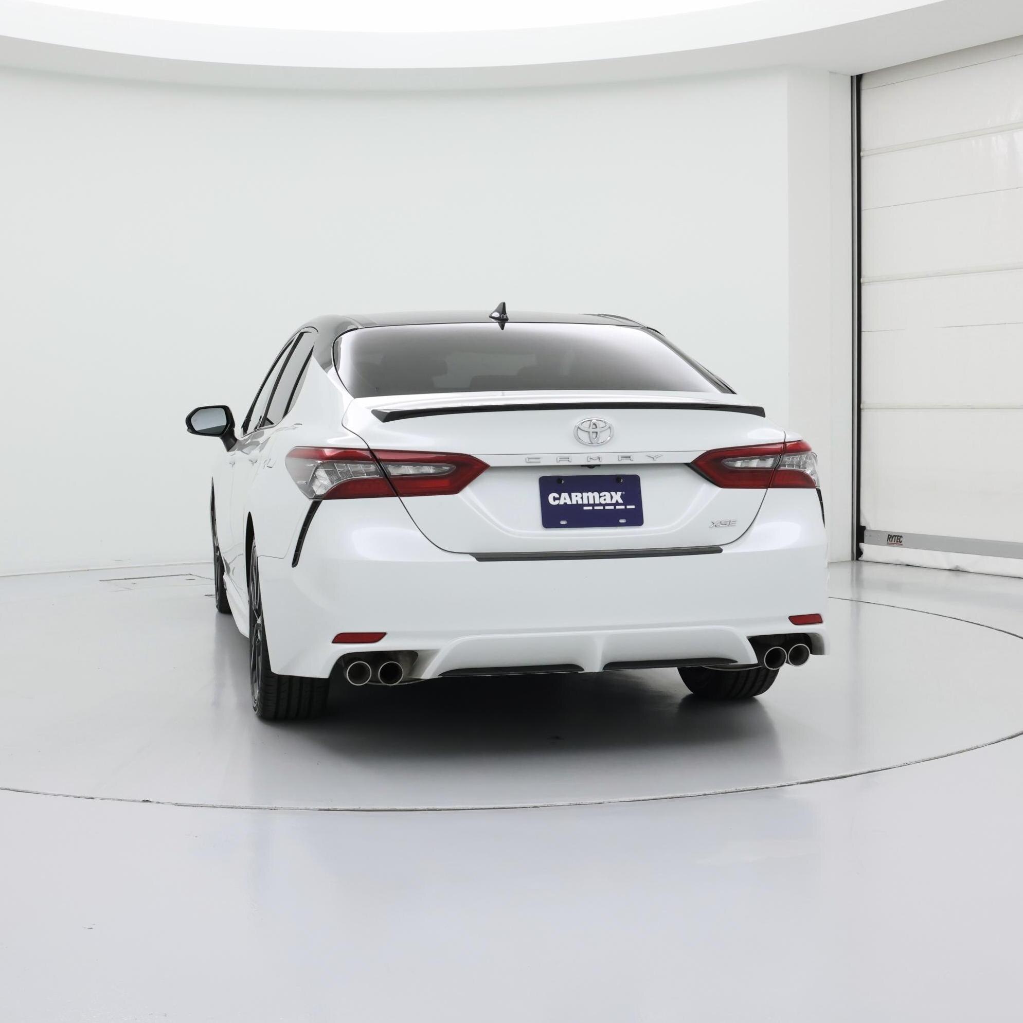 Thumbnail: 2021 Toyota Camry - 6