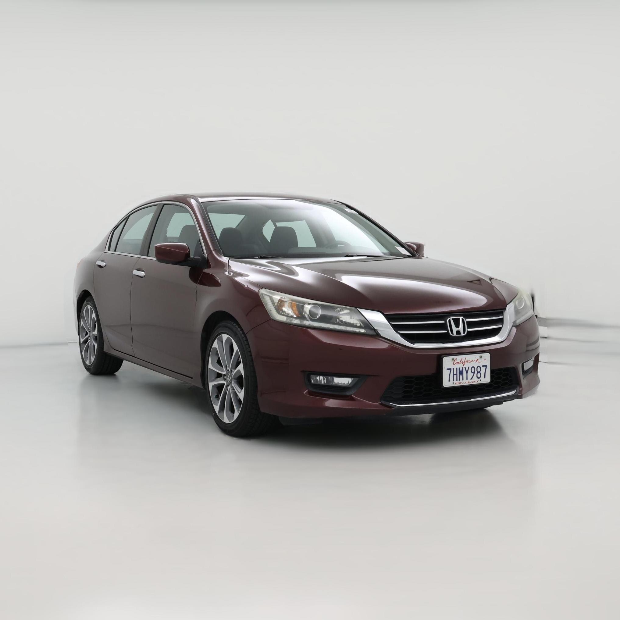 Thumbnail: 2014 Honda Accord - 1