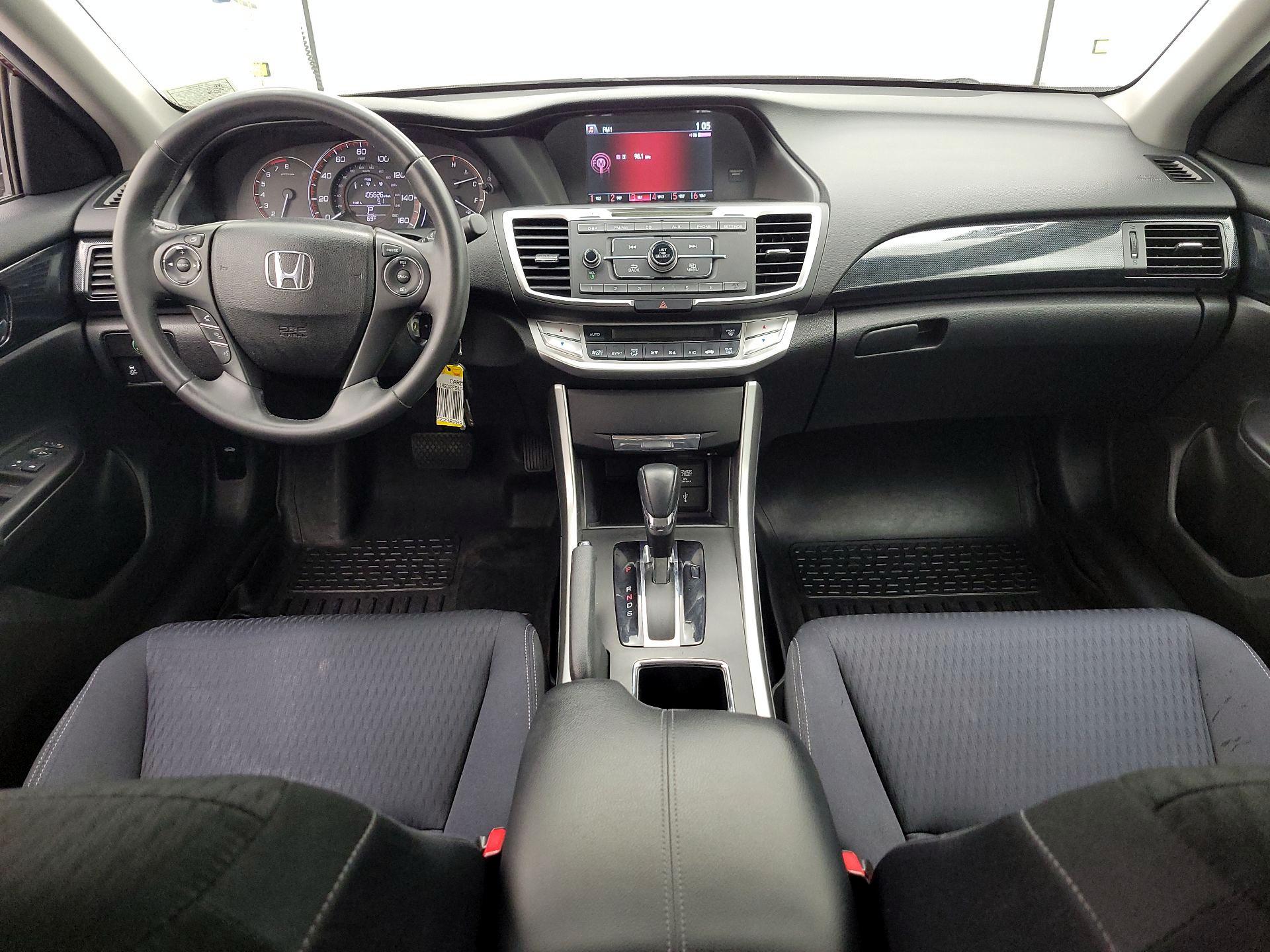 Thumbnail: 2014 Honda Accord - 9