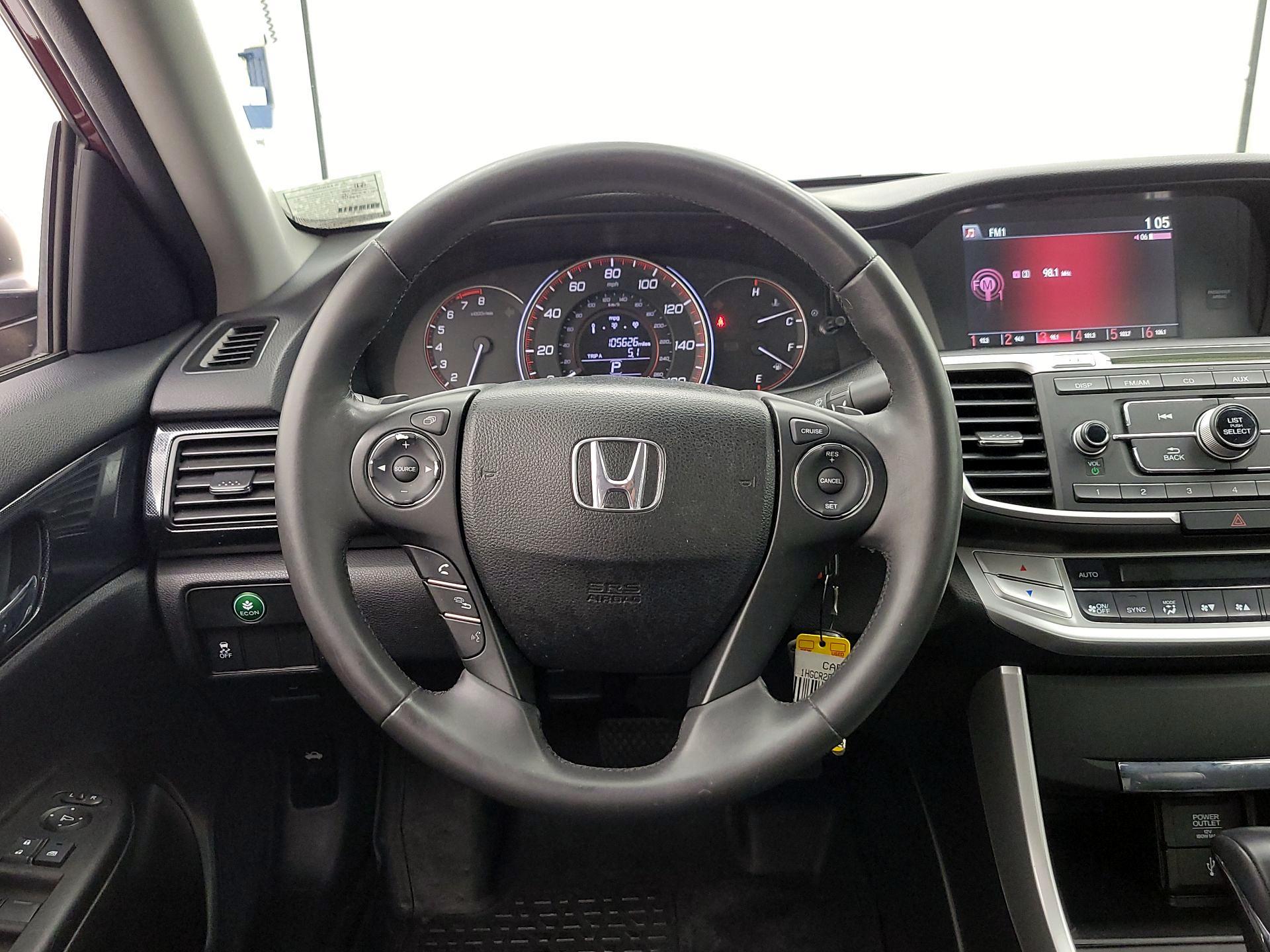 Thumbnail: 2014 Honda Accord - 10
