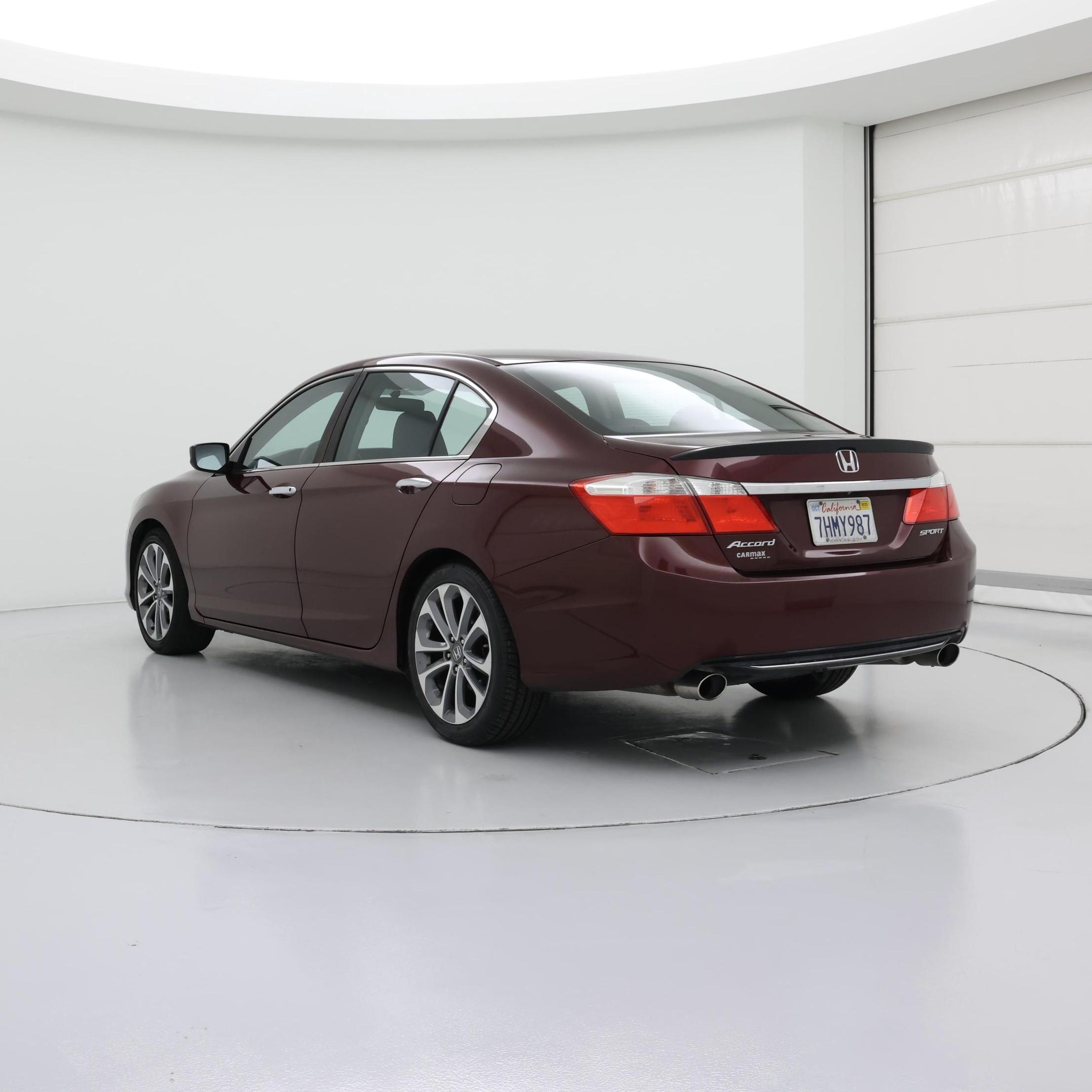 Thumbnail: 2014 Honda Accord - 2