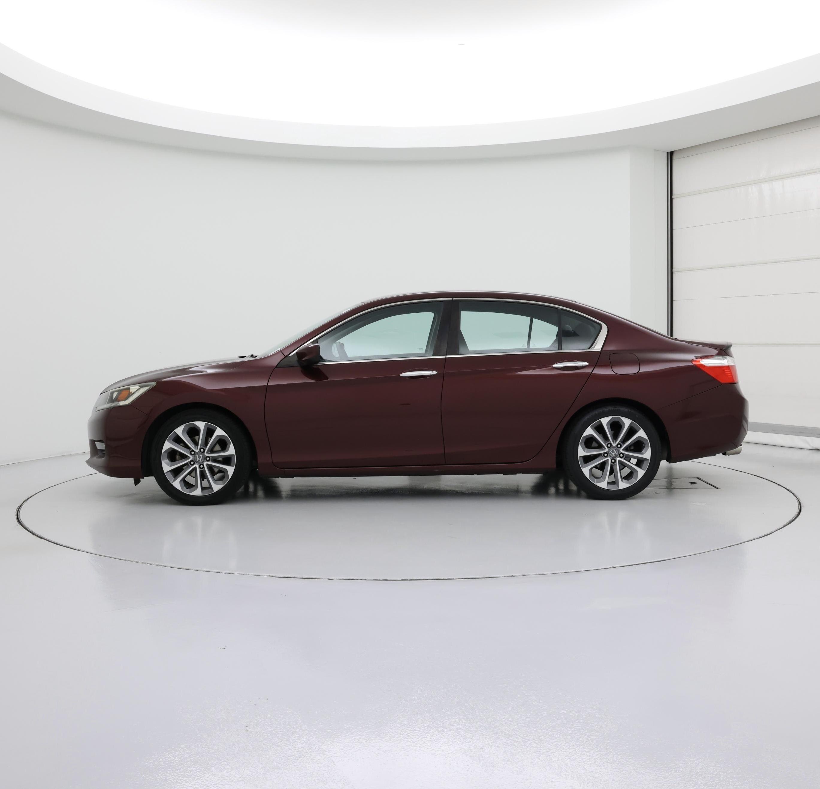 Thumbnail: 2014 Honda Accord - 3