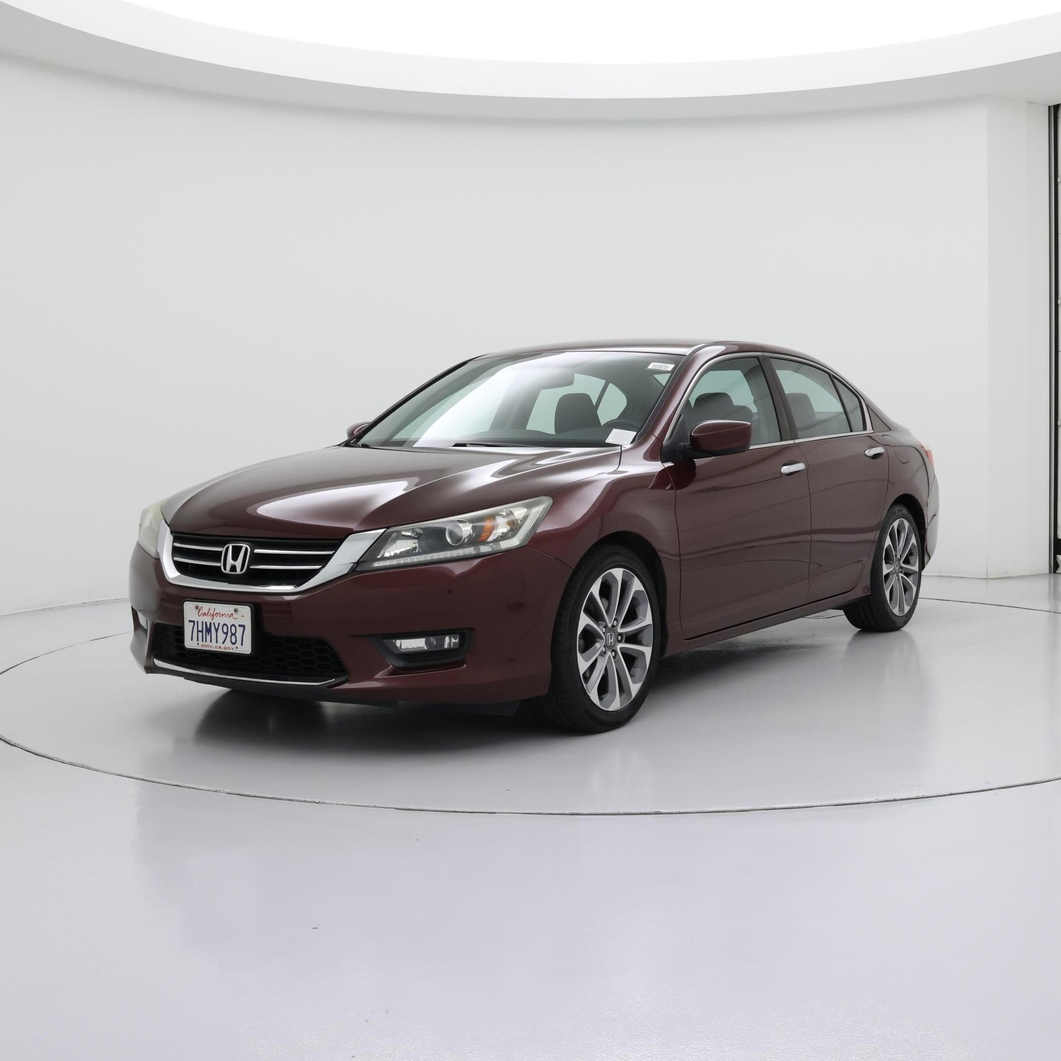 Thumbnail: 2014 Honda Accord - 4
