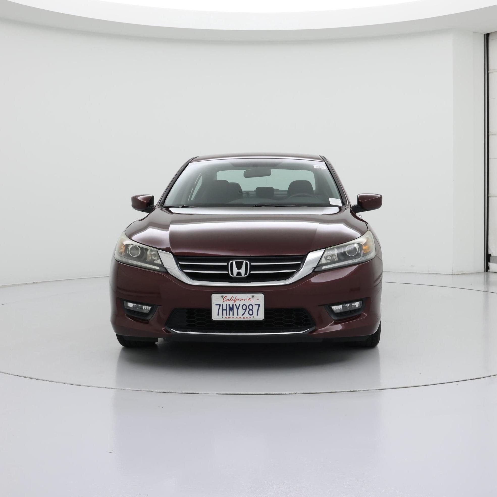 Thumbnail: 2014 Honda Accord - 5
