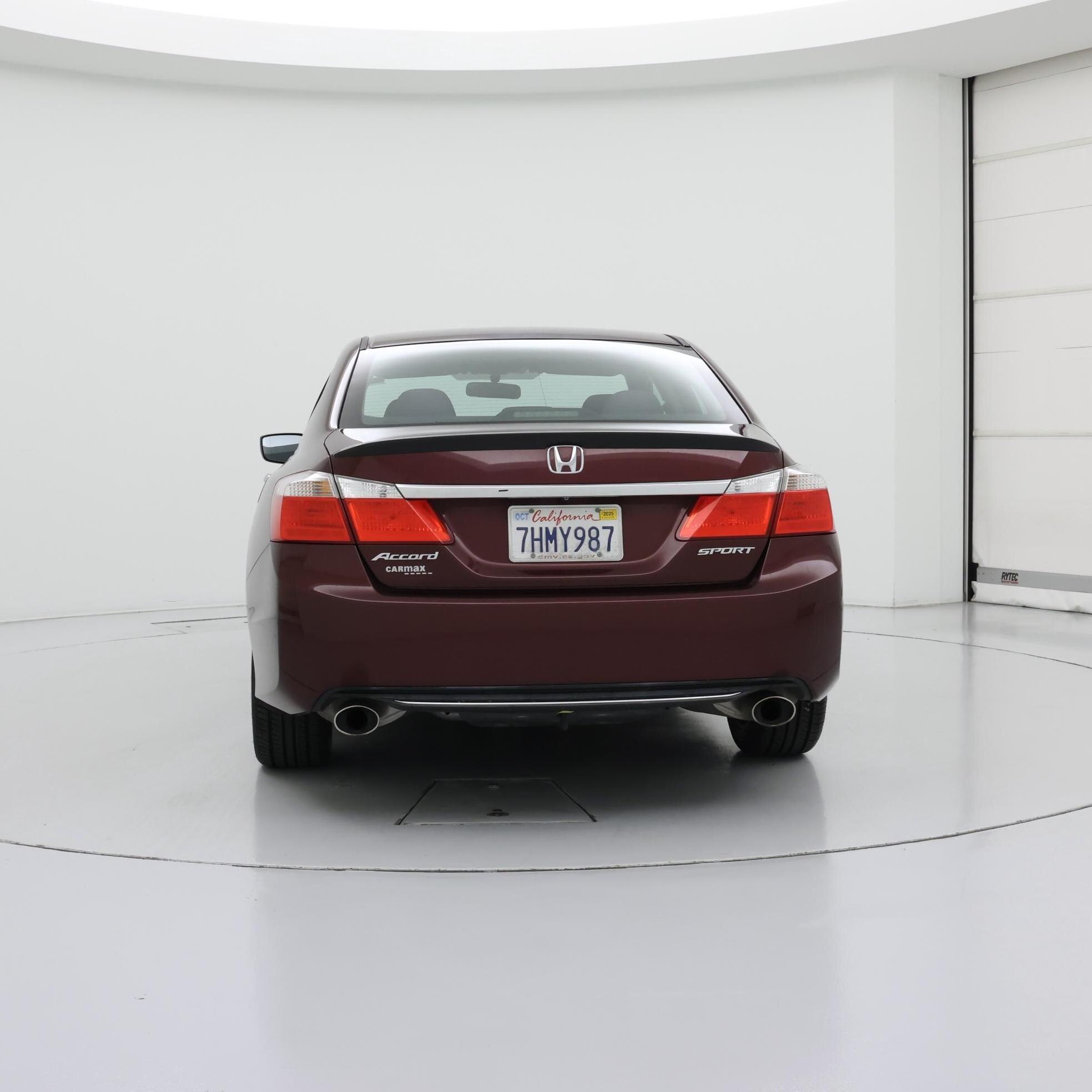Thumbnail: 2014 Honda Accord - 6