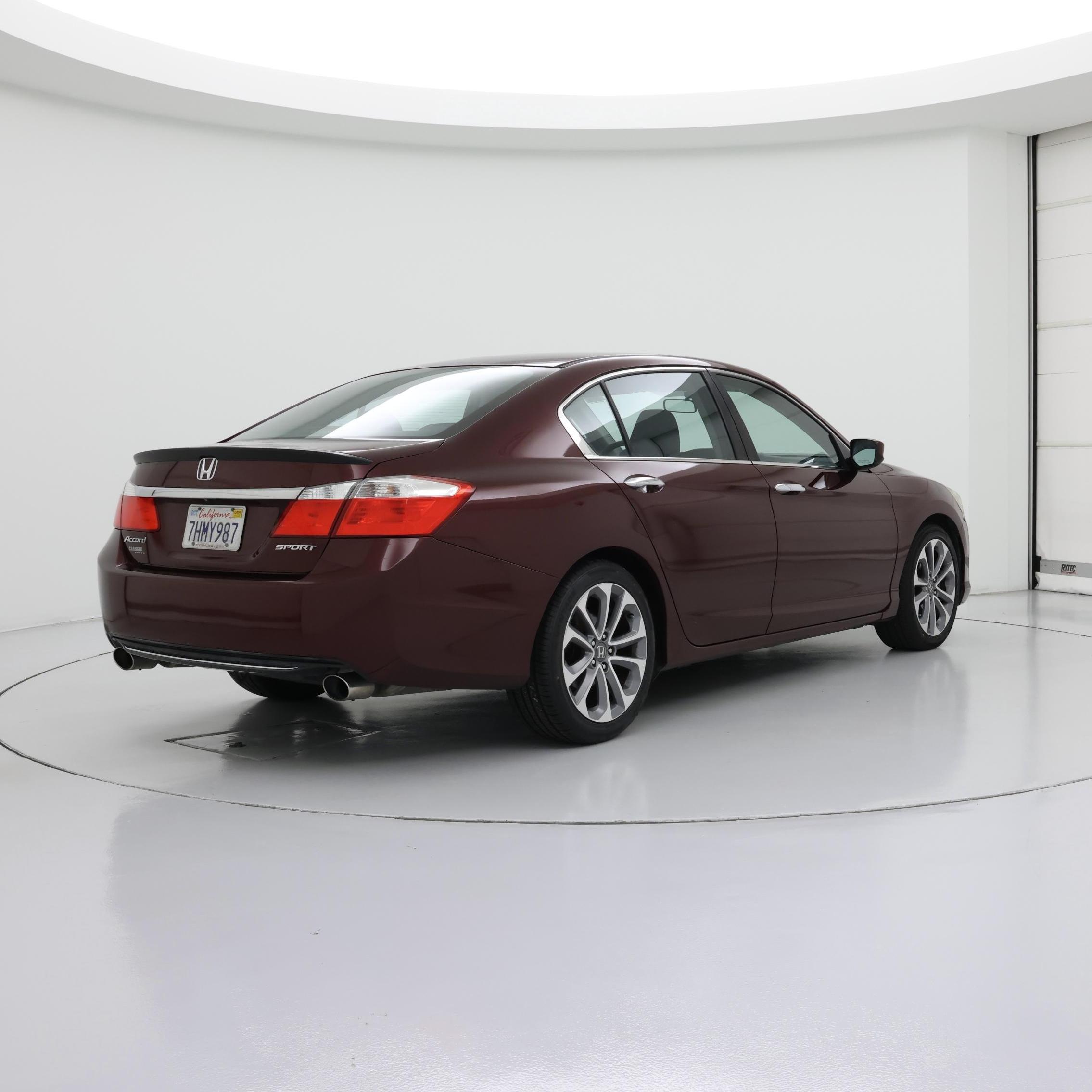 Thumbnail: 2014 Honda Accord - 8