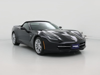 2016 Chevrolet Corvette Stingray