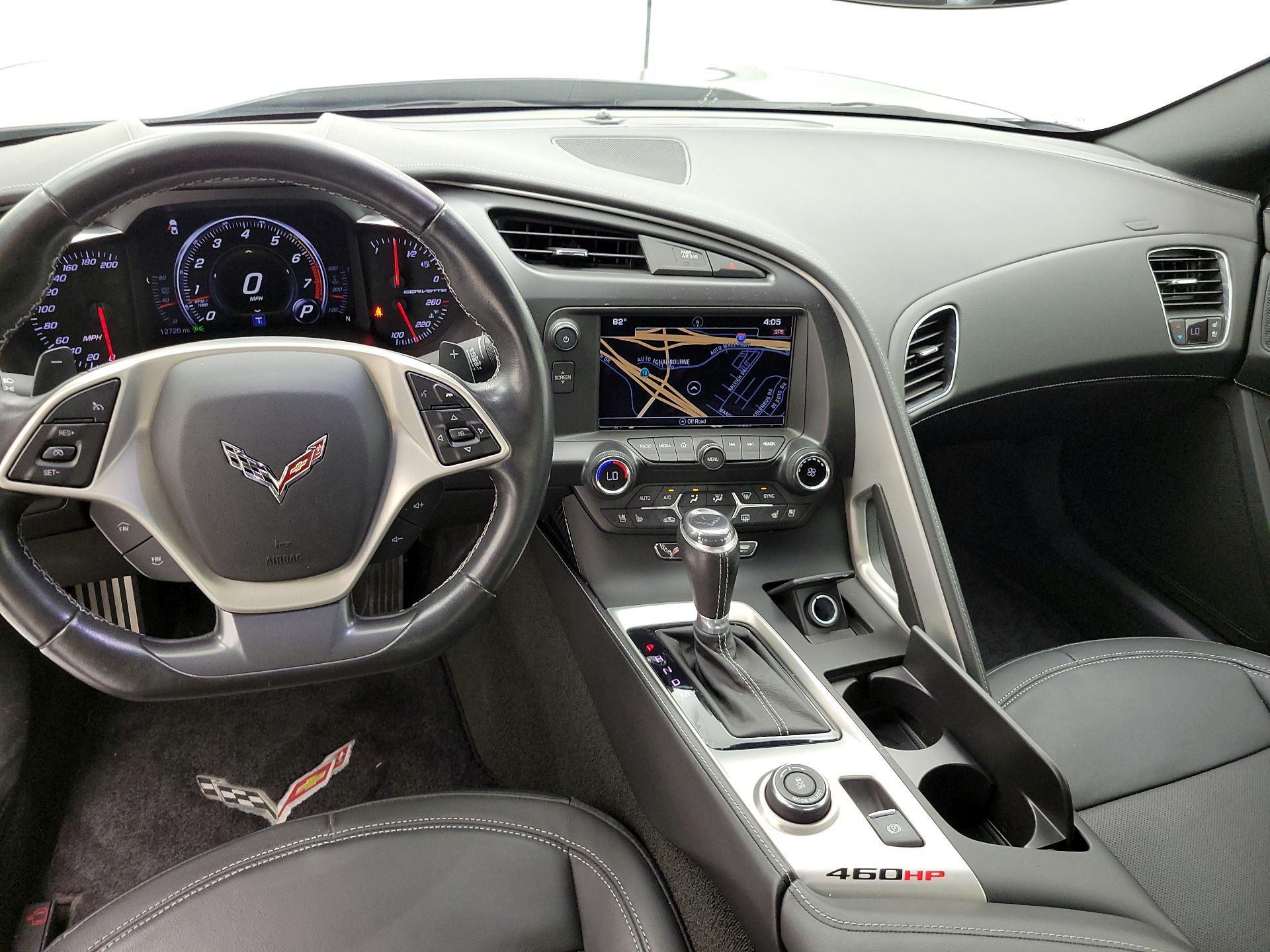 Thumbnail: 2016 Chevrolet Corvette - 9