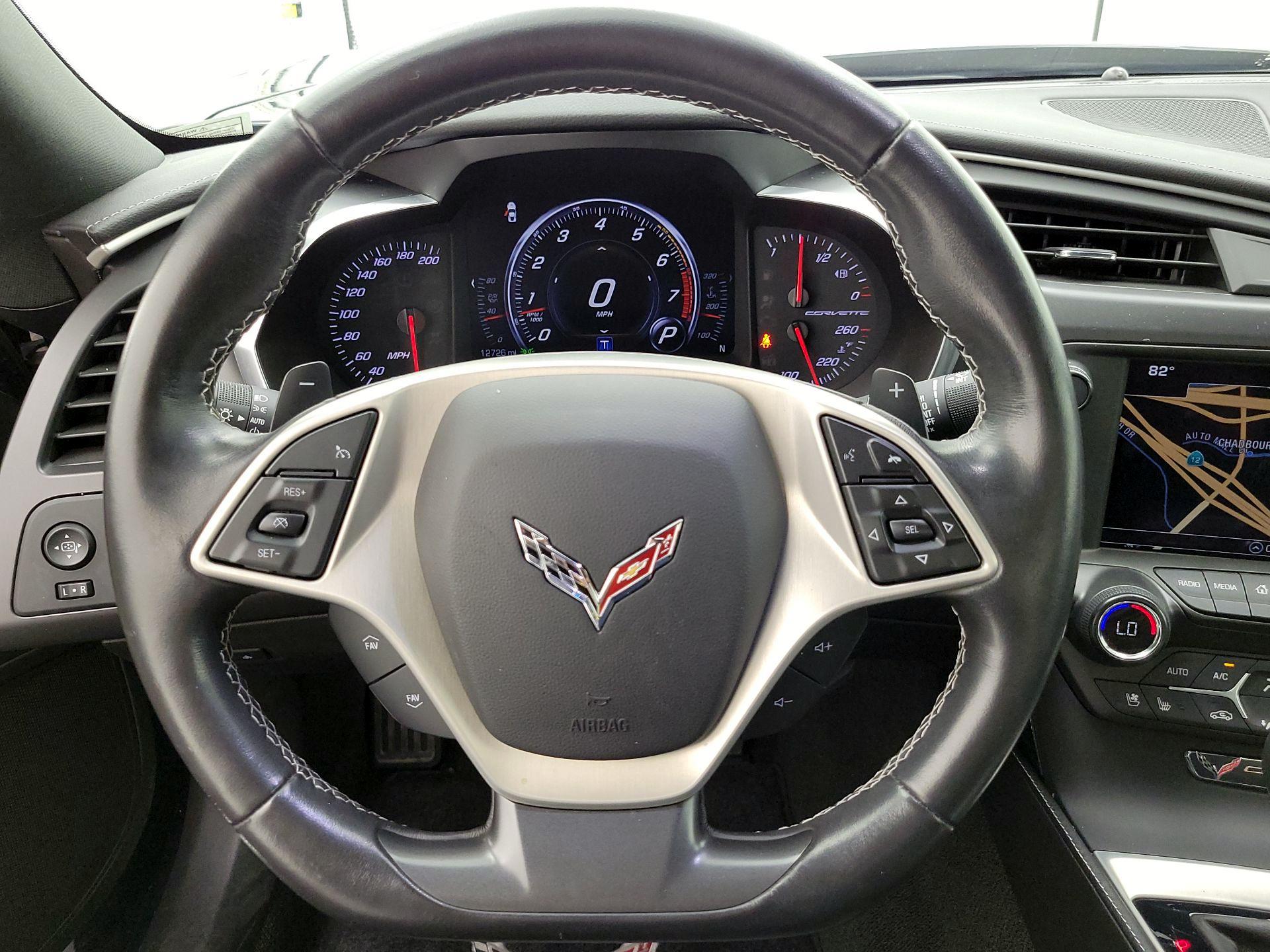 Thumbnail: 2016 Chevrolet Corvette - 10
