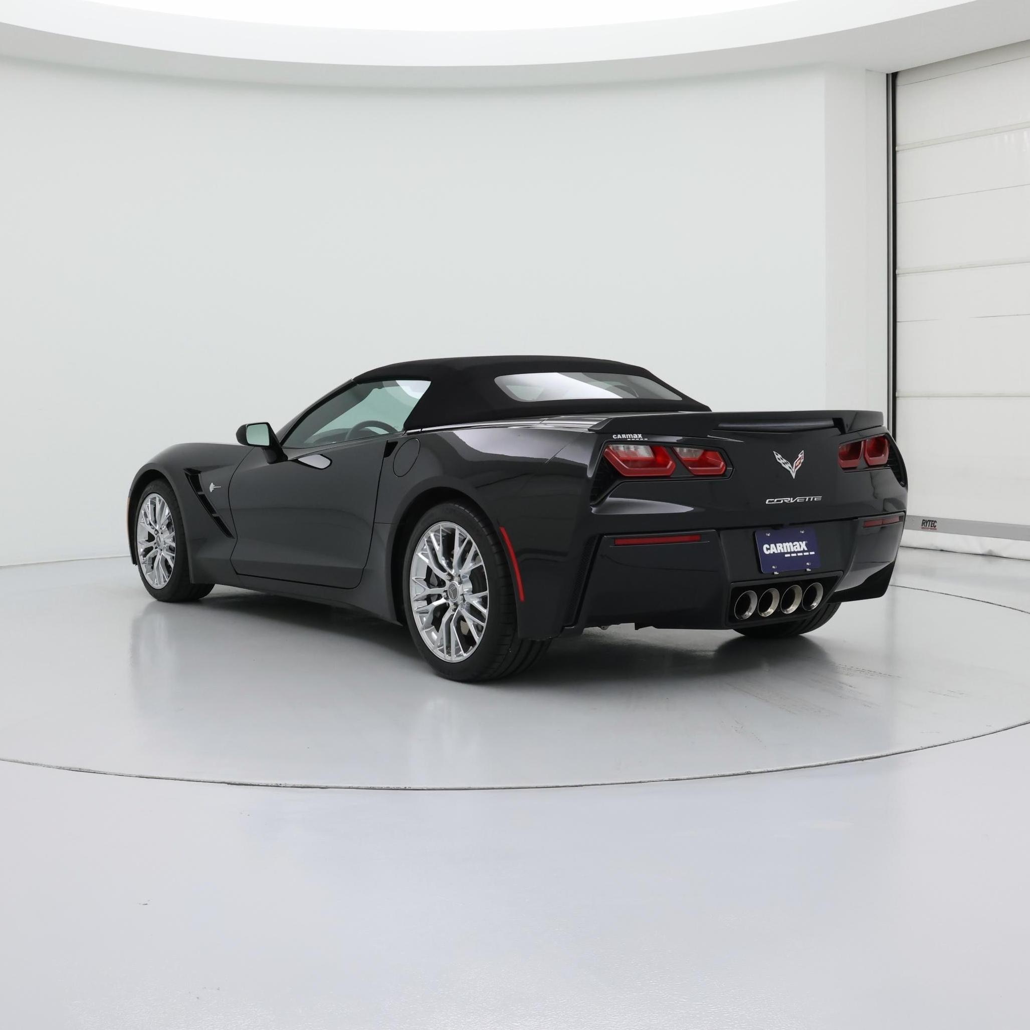 Thumbnail: 2016 Chevrolet Corvette - 2