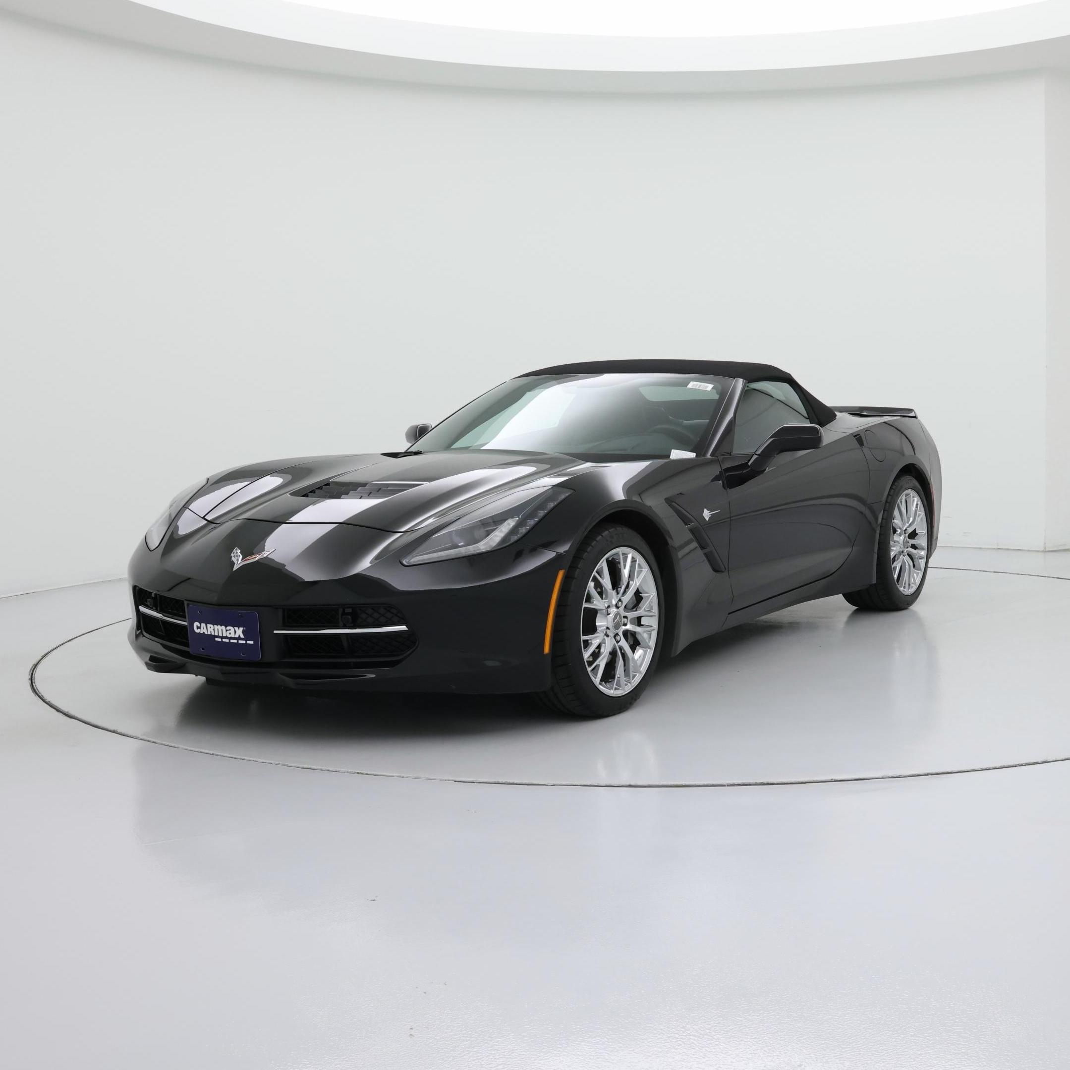Thumbnail: 2016 Chevrolet Corvette - 4