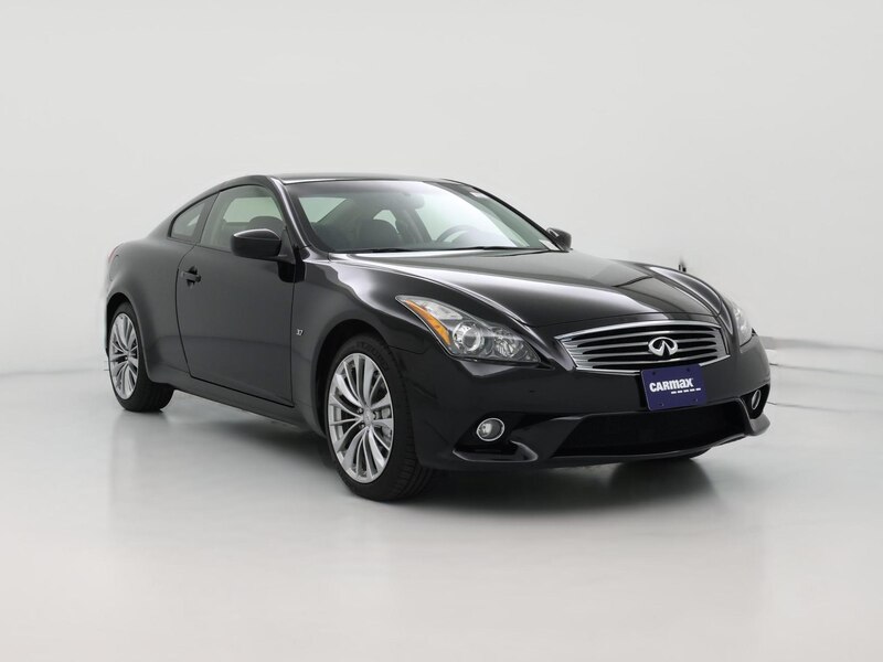 2014 INFINITI Q60  -
                  San Jose, CA