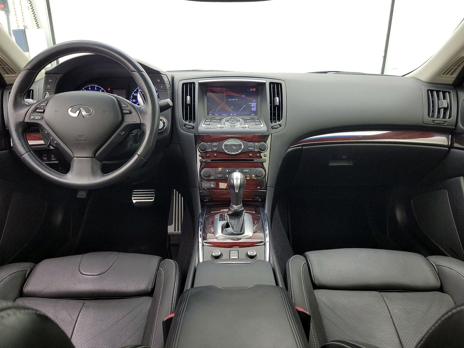 Thumbnail: 2014 INFINITI Q60 - 9