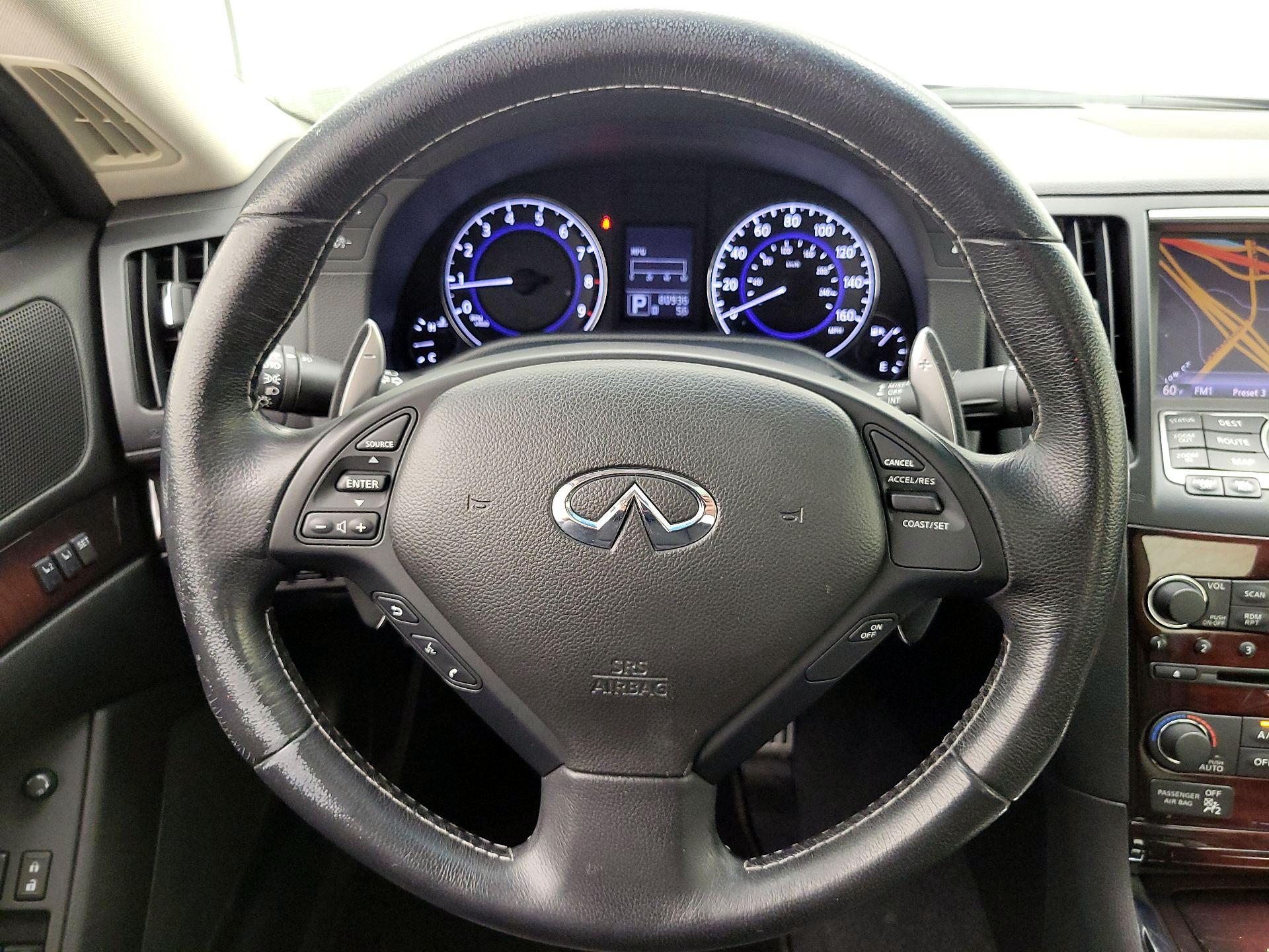 Thumbnail: 2014 INFINITI Q60 - 10
