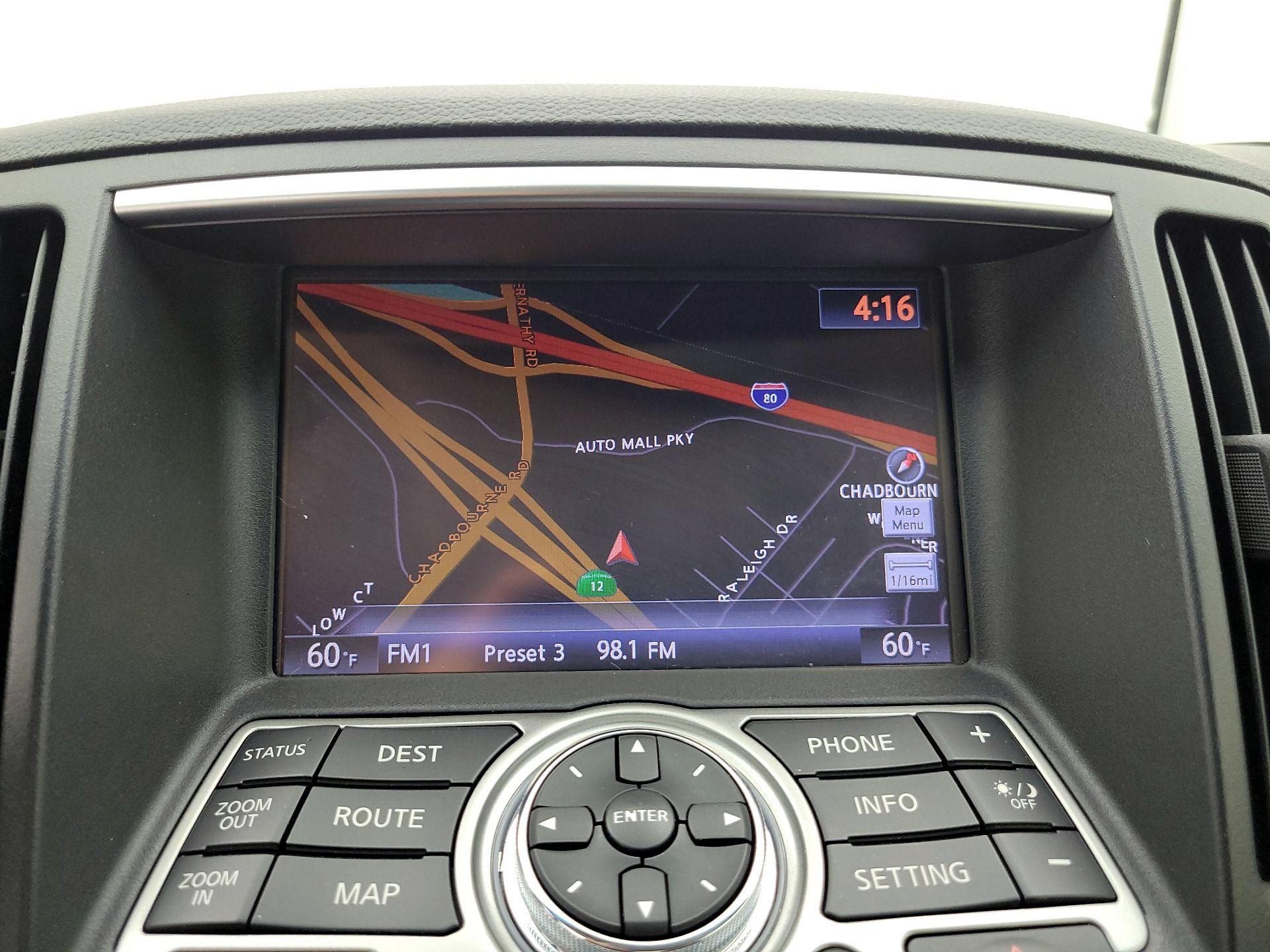 Thumbnail: 2014 INFINITI Q60 - 14