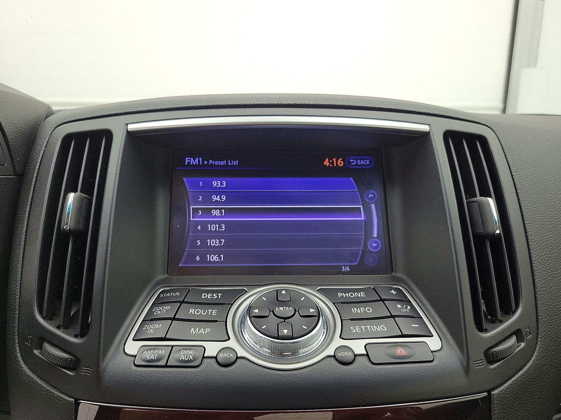 Thumbnail: 2014 INFINITI Q60 - 16