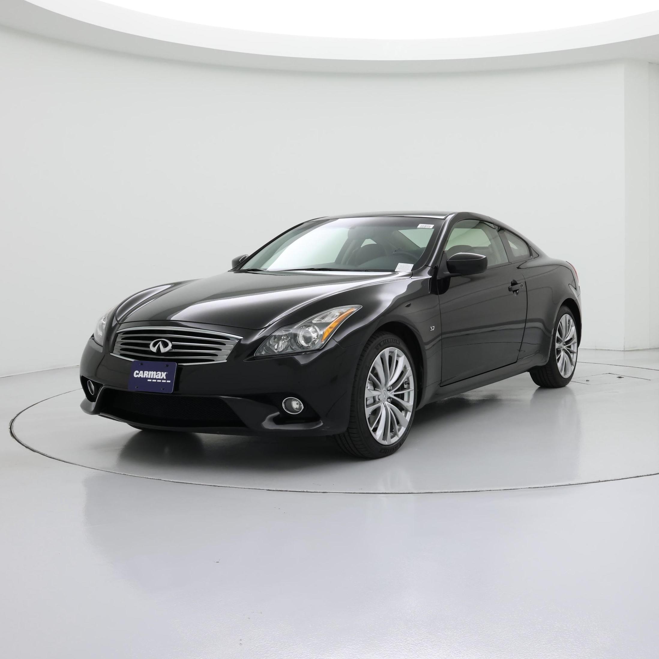 Thumbnail: 2014 INFINITI Q60 - 4