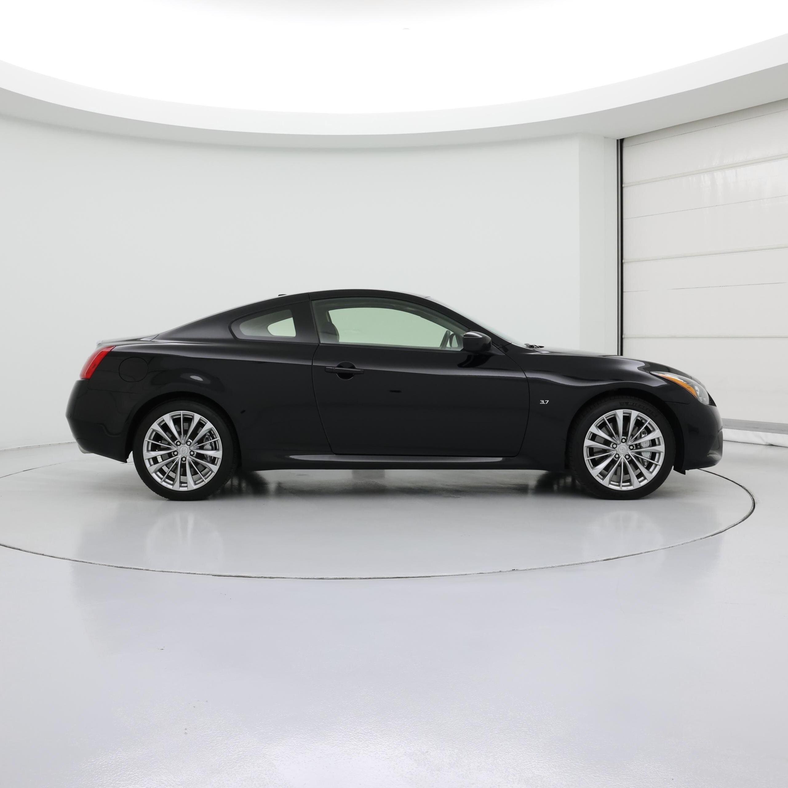 Thumbnail: 2014 INFINITI Q60 - 7
