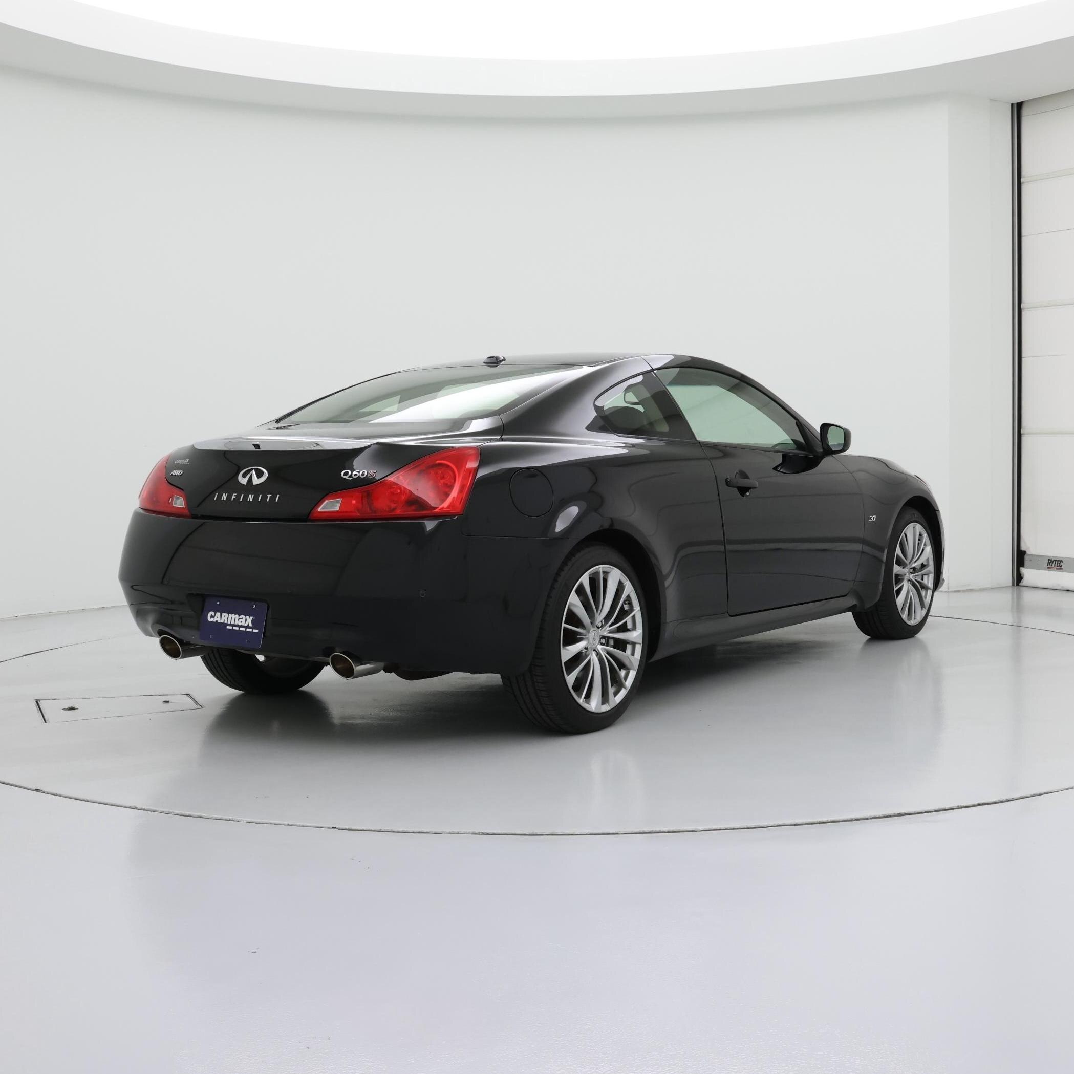 Thumbnail: 2014 INFINITI Q60 - 8