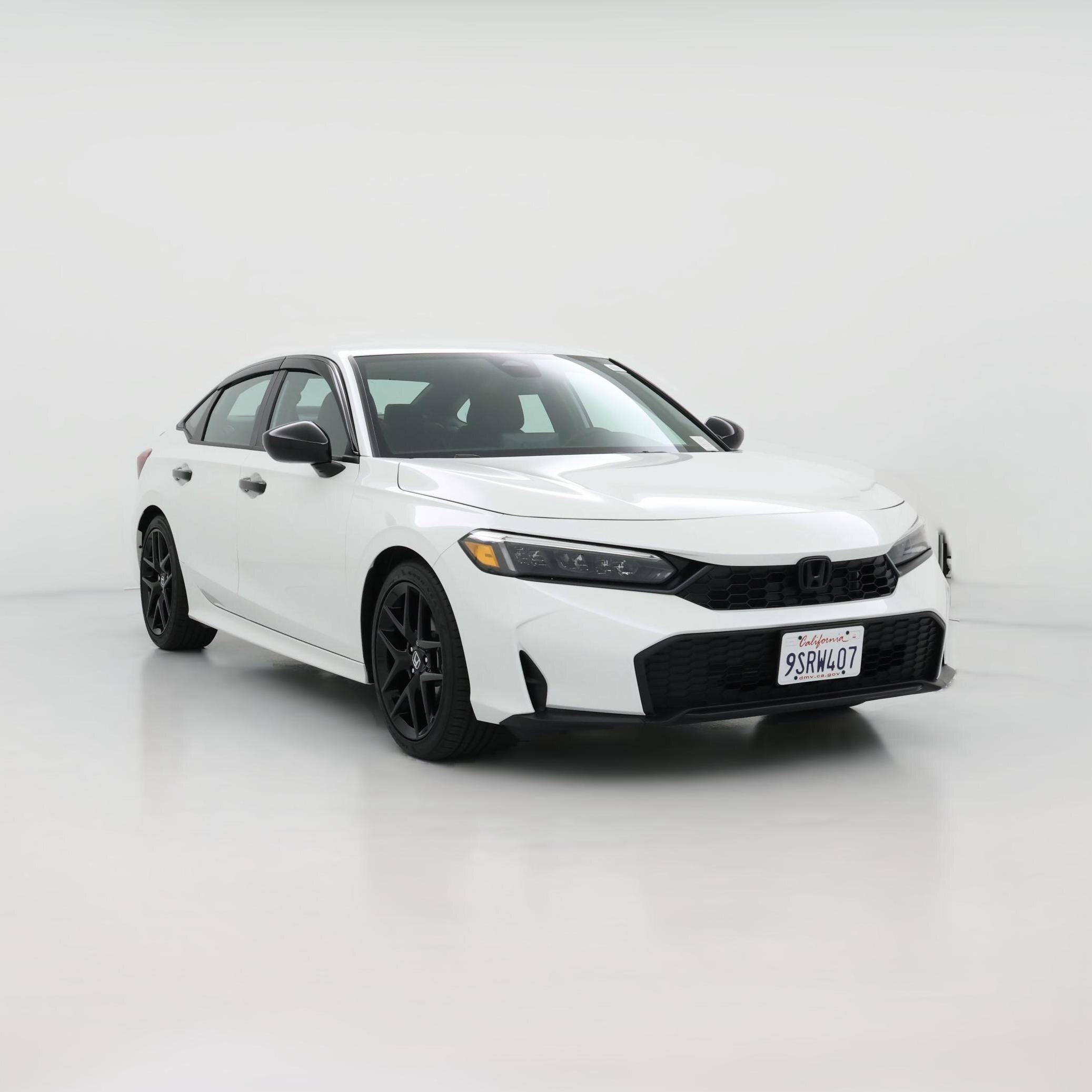 Thumbnail: 2025 Honda Civic - 1