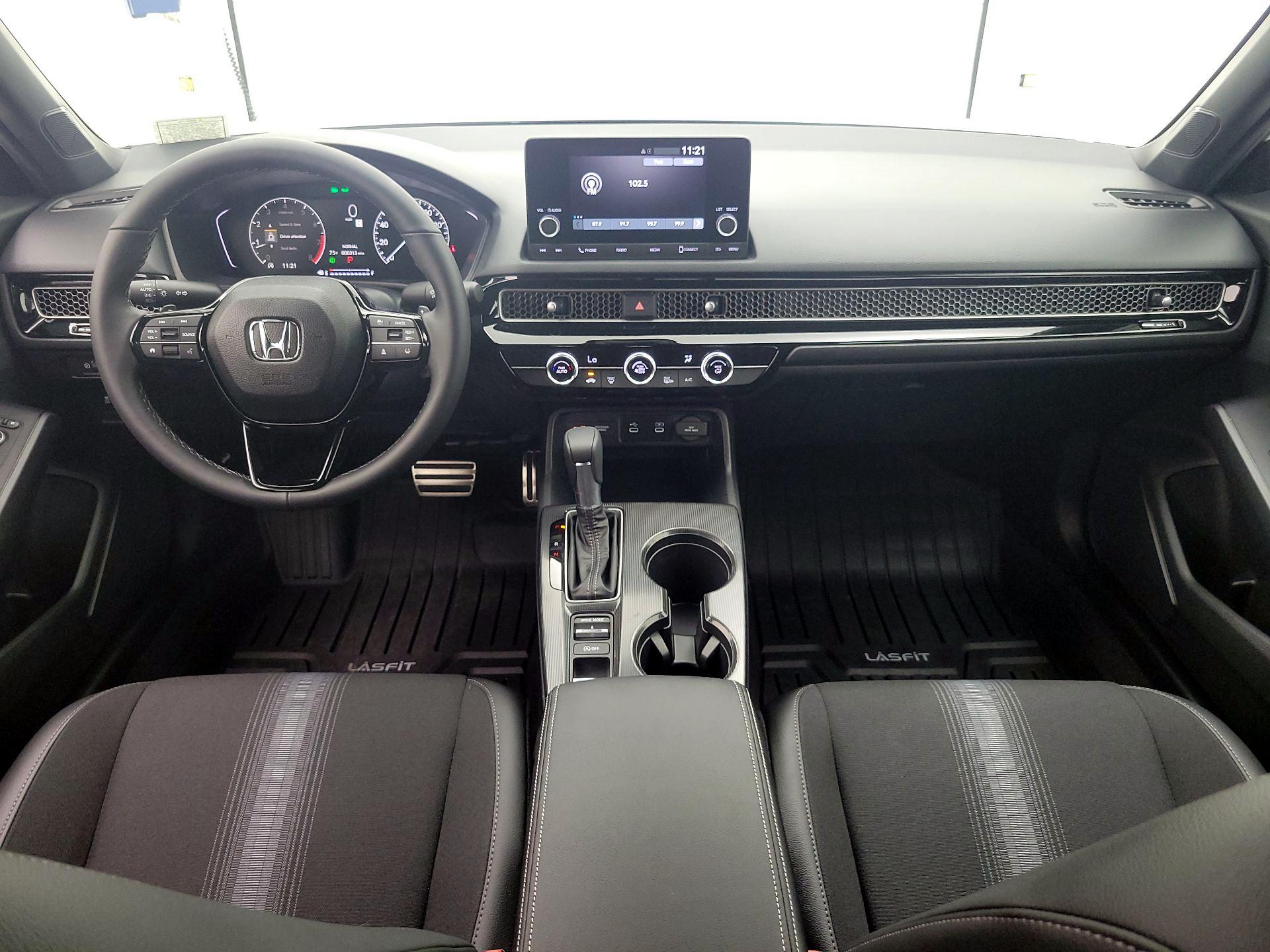 Thumbnail: 2025 Honda Civic - 9