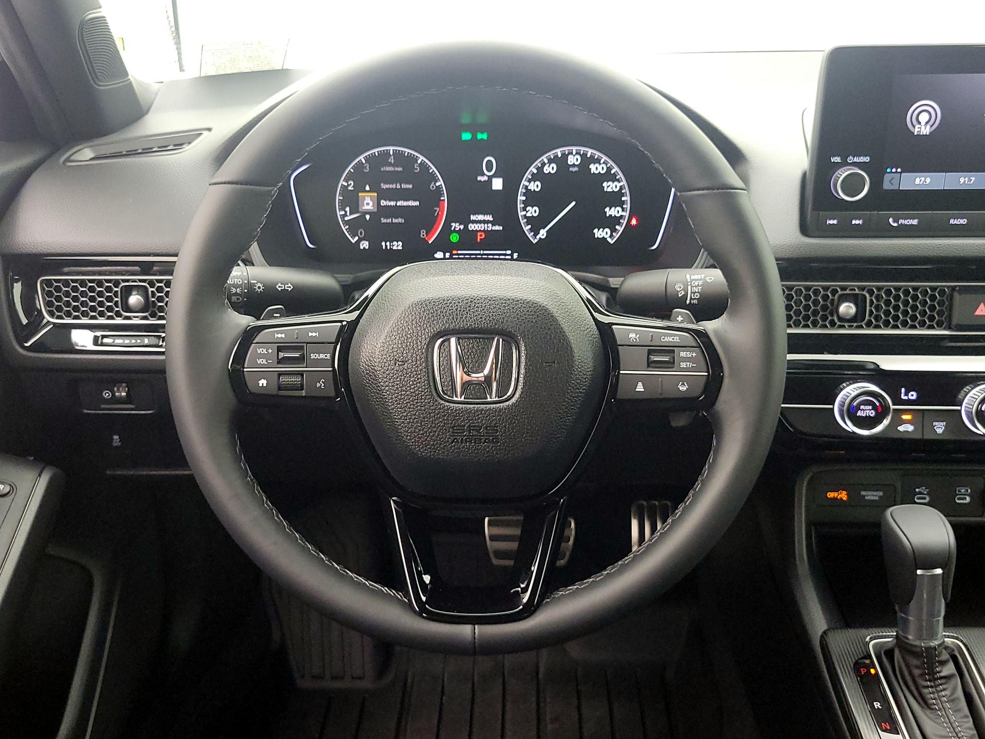 Thumbnail: 2025 Honda Civic - 10