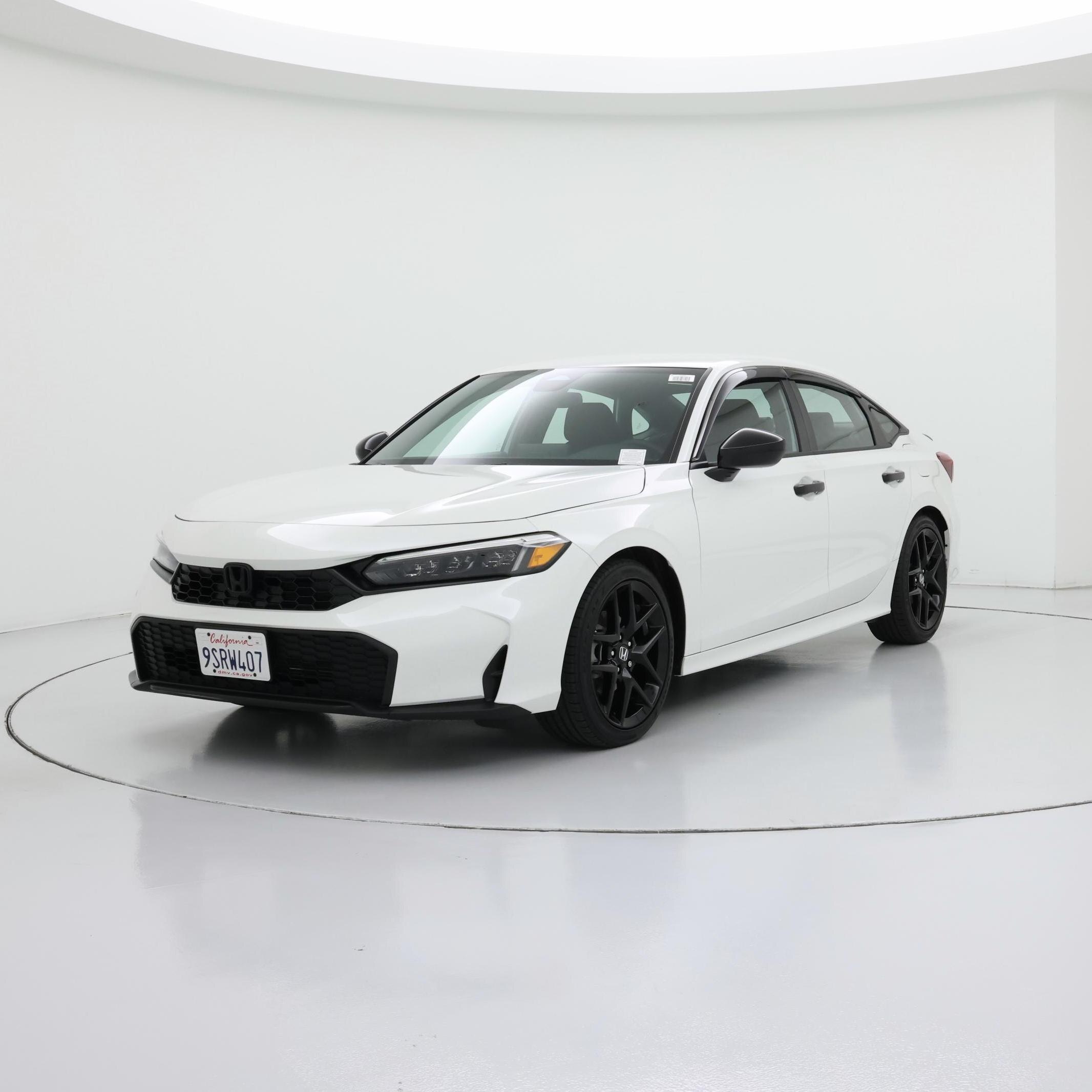Thumbnail: 2025 Honda Civic - 4
