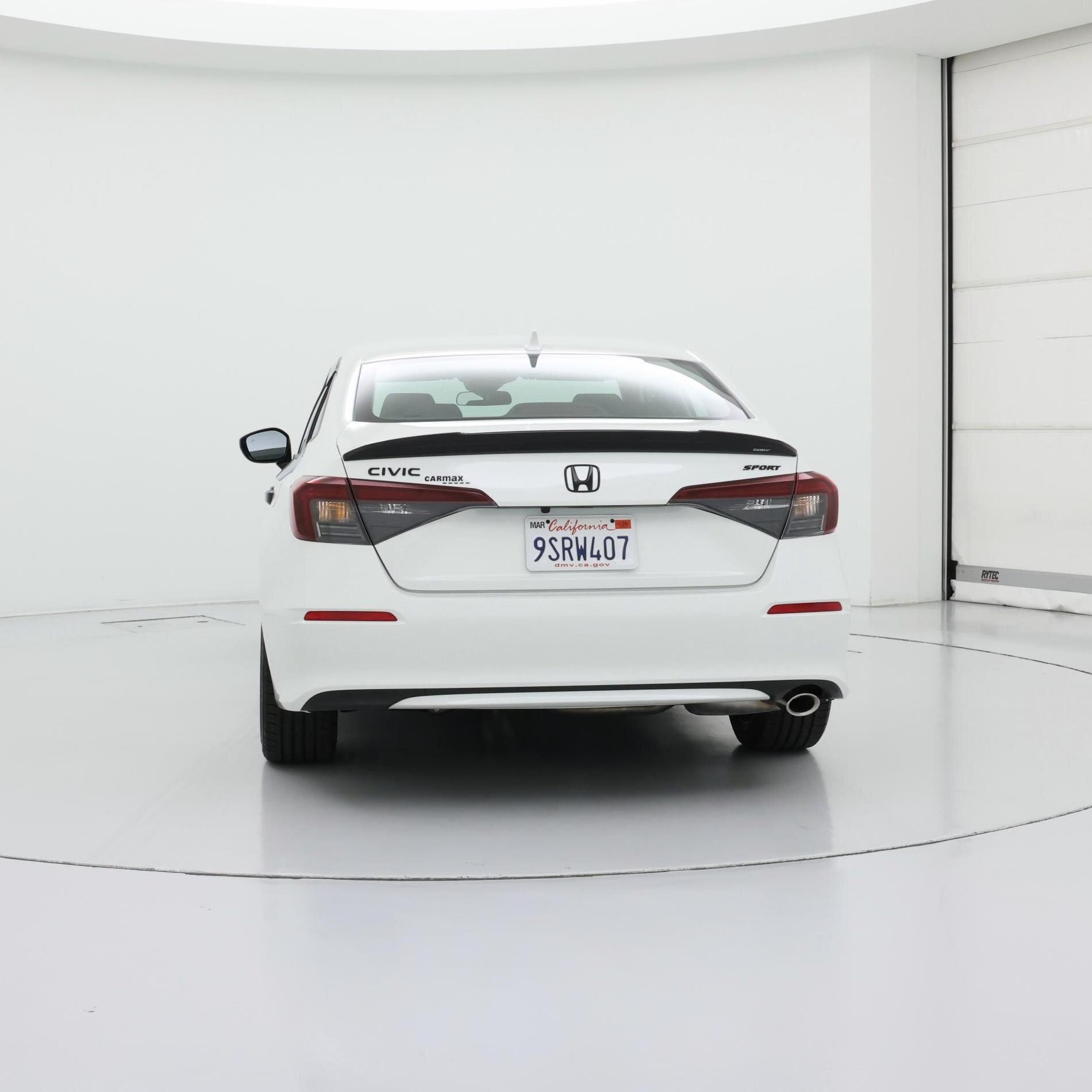Thumbnail: 2025 Honda Civic - 6