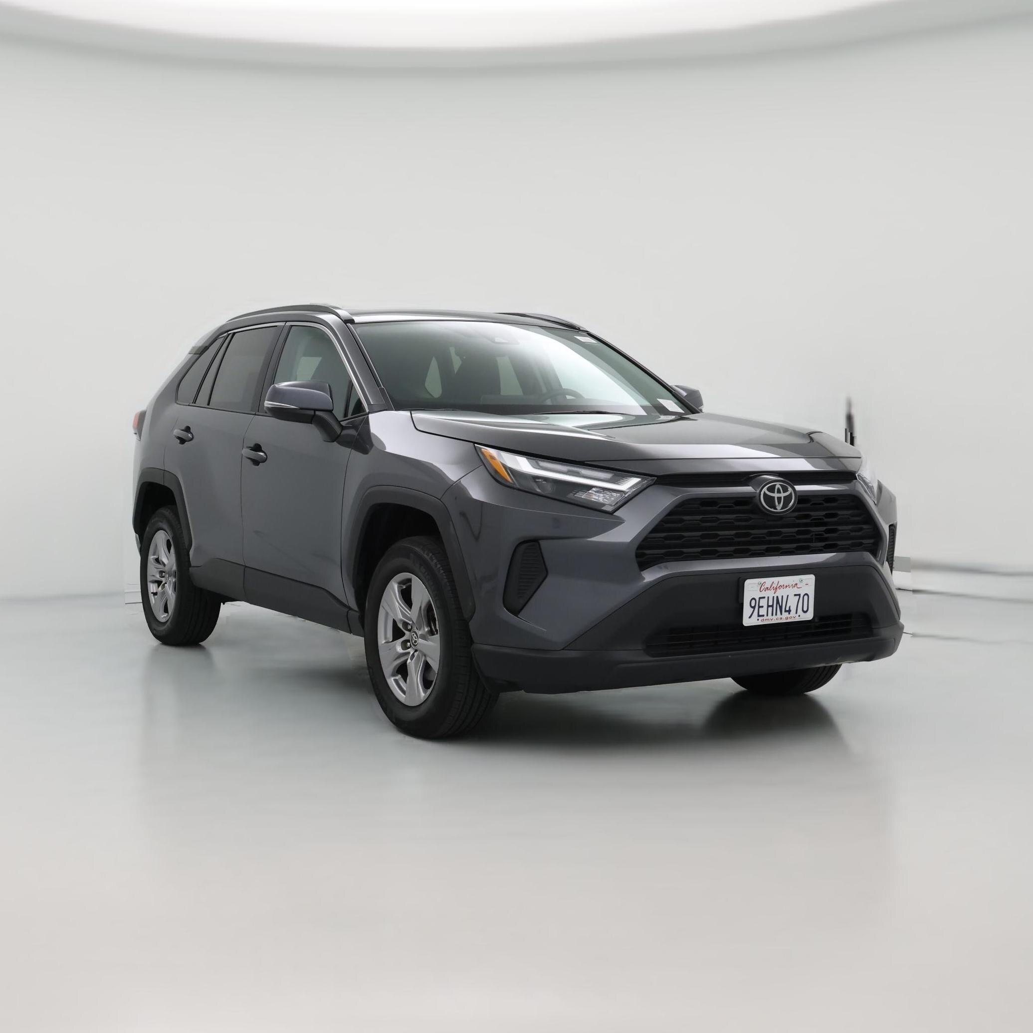 Thumbnail: 2023 Toyota RAV4 - 1