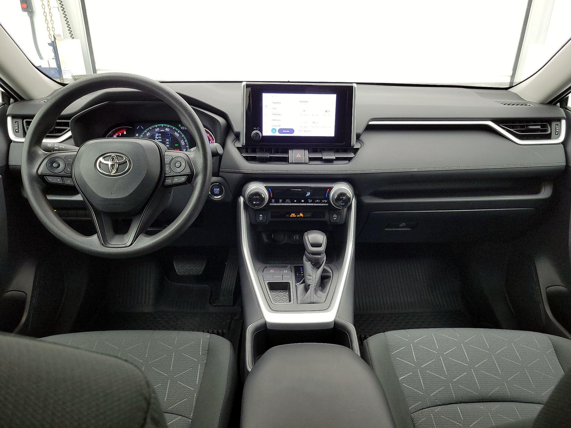 Thumbnail: 2023 Toyota RAV4 - 9