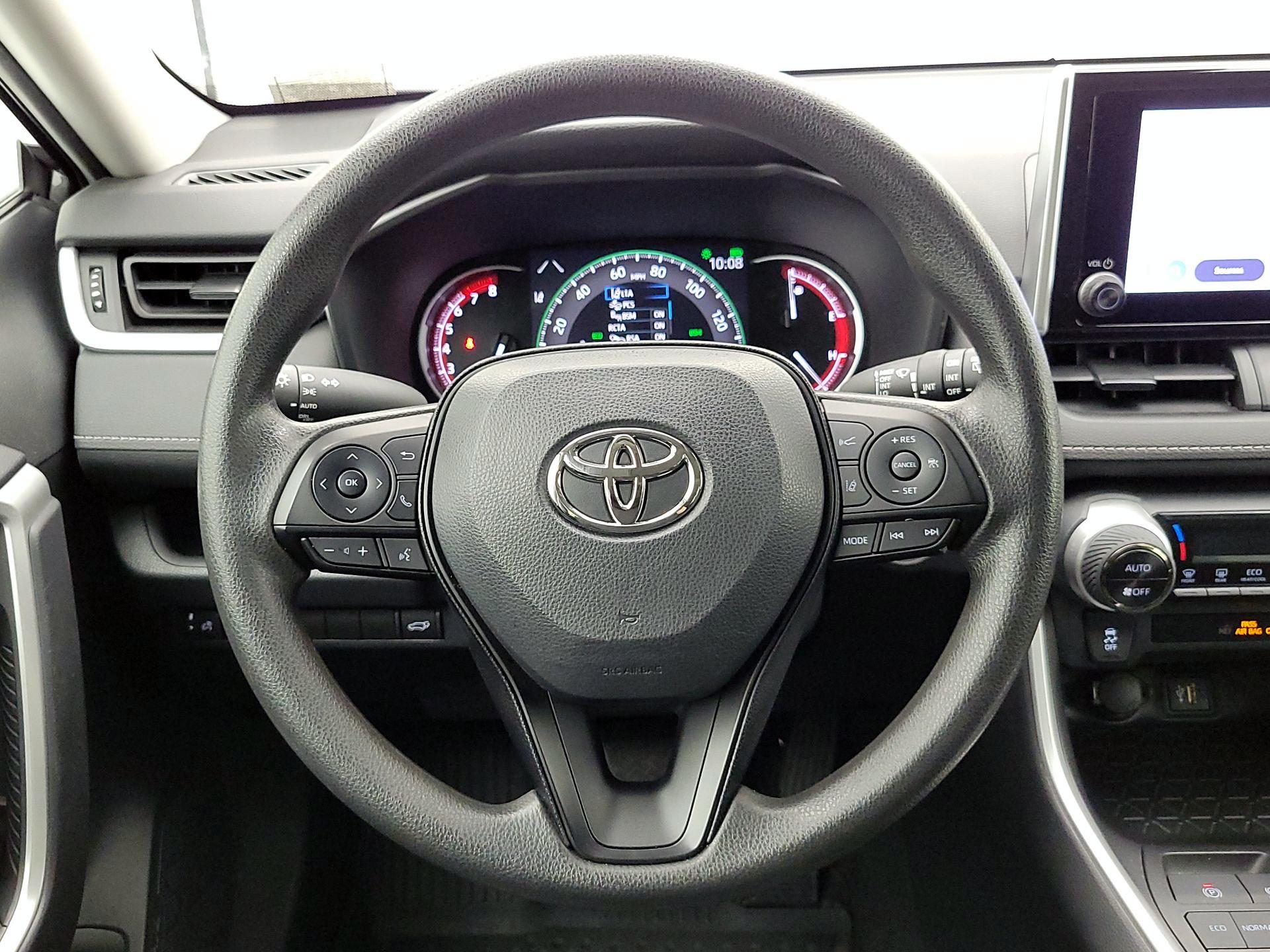 Thumbnail: 2023 Toyota RAV4 - 10