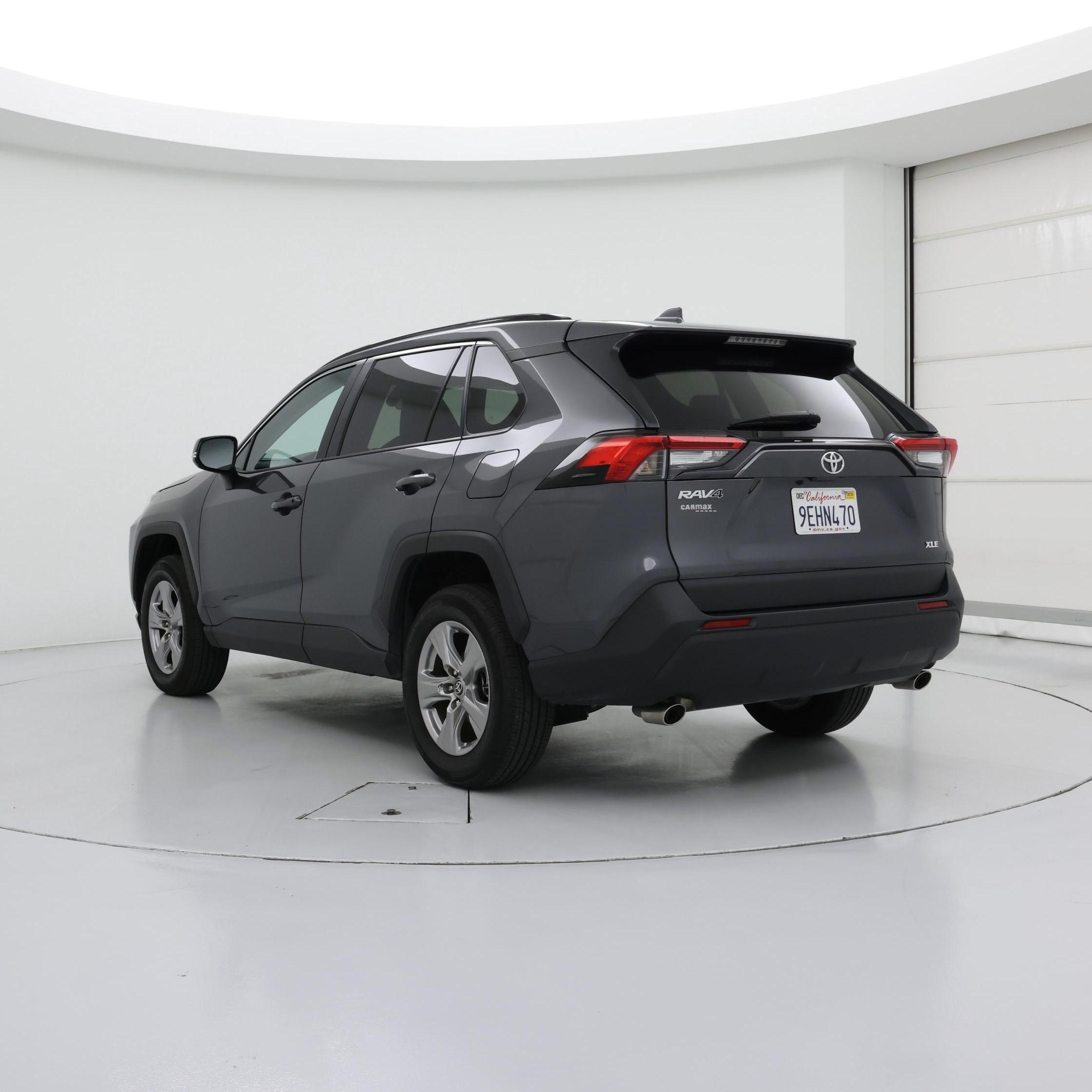 Thumbnail: 2023 Toyota RAV4 - 2