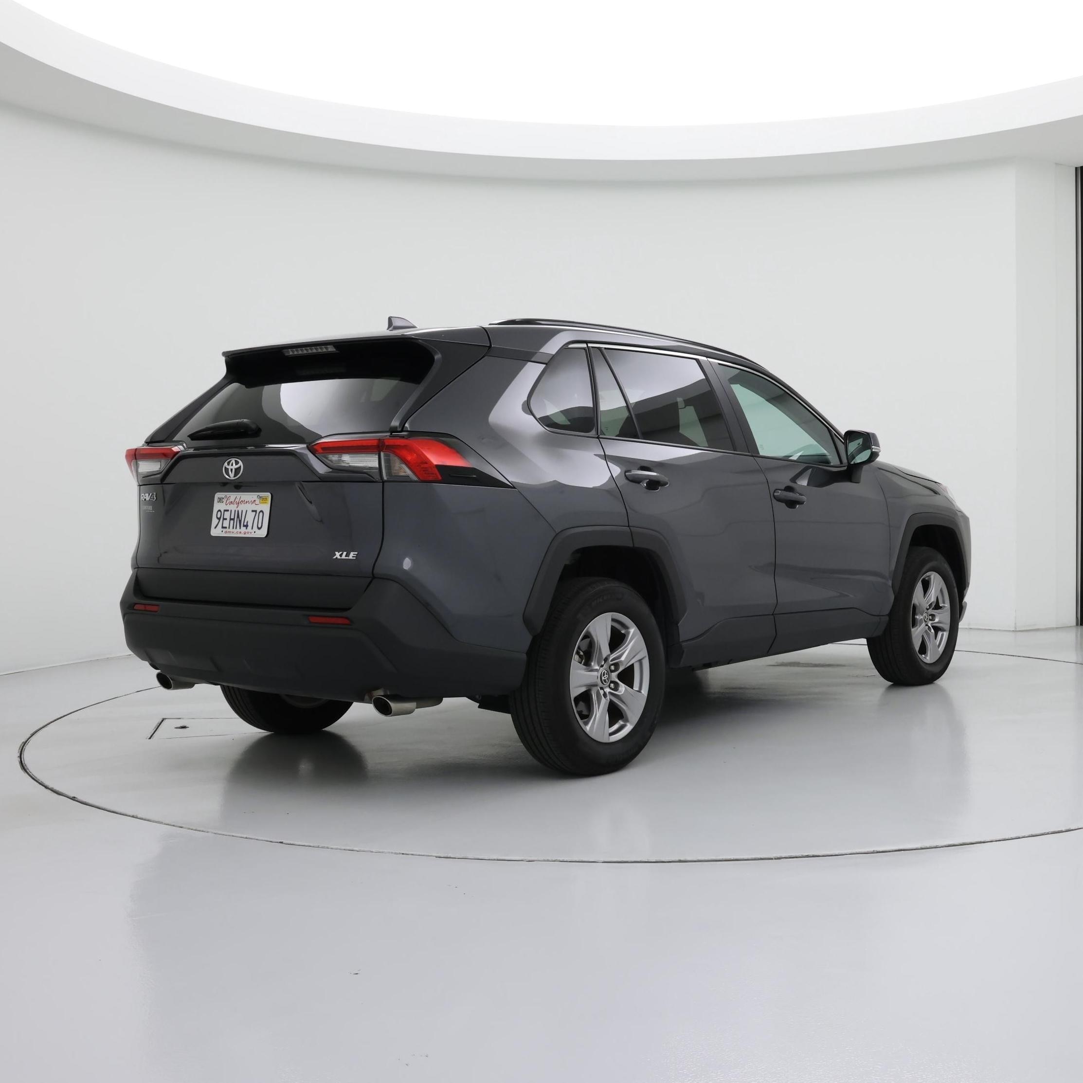 Thumbnail: 2023 Toyota RAV4 - 8