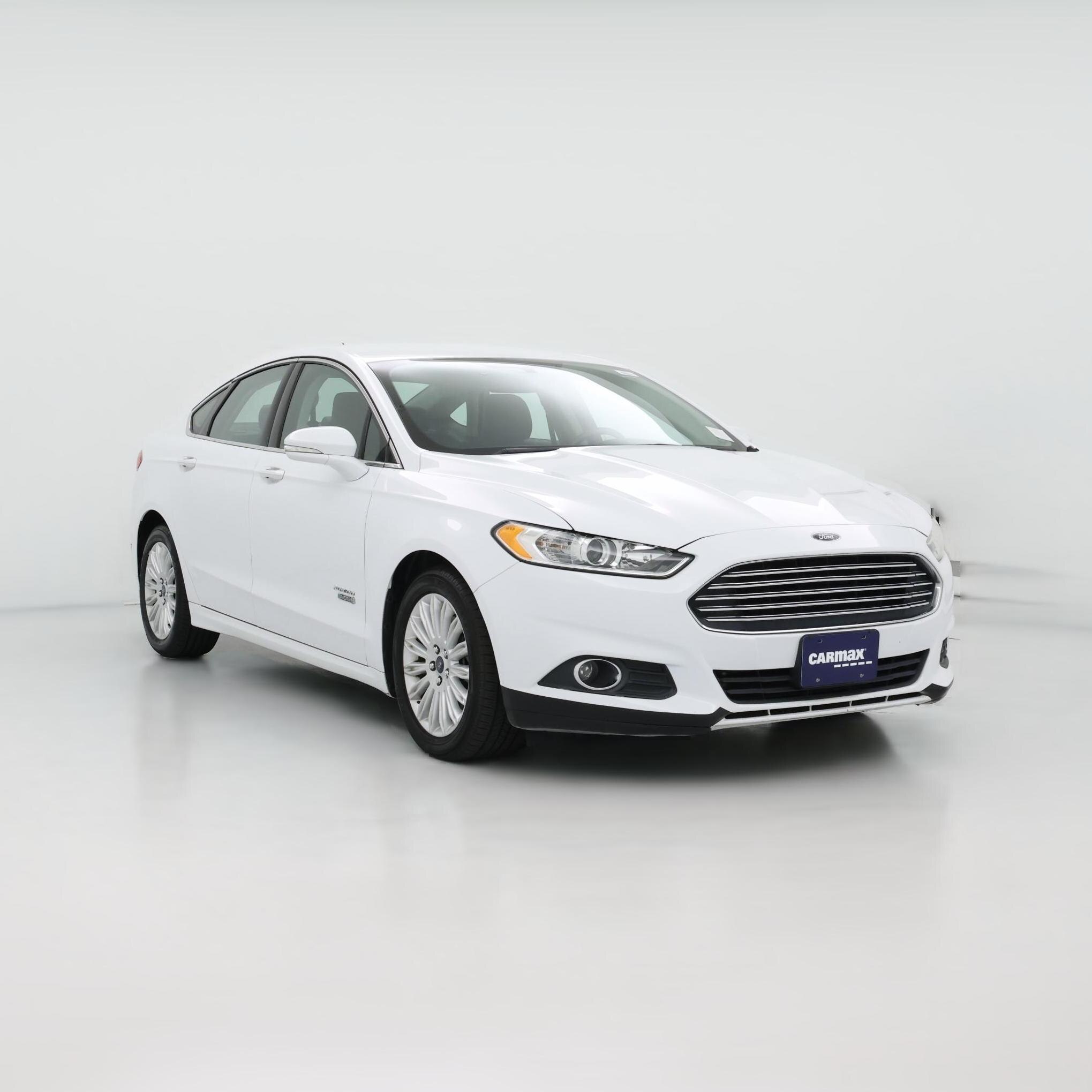 Thumbnail: 2016 Ford Fusion - 1