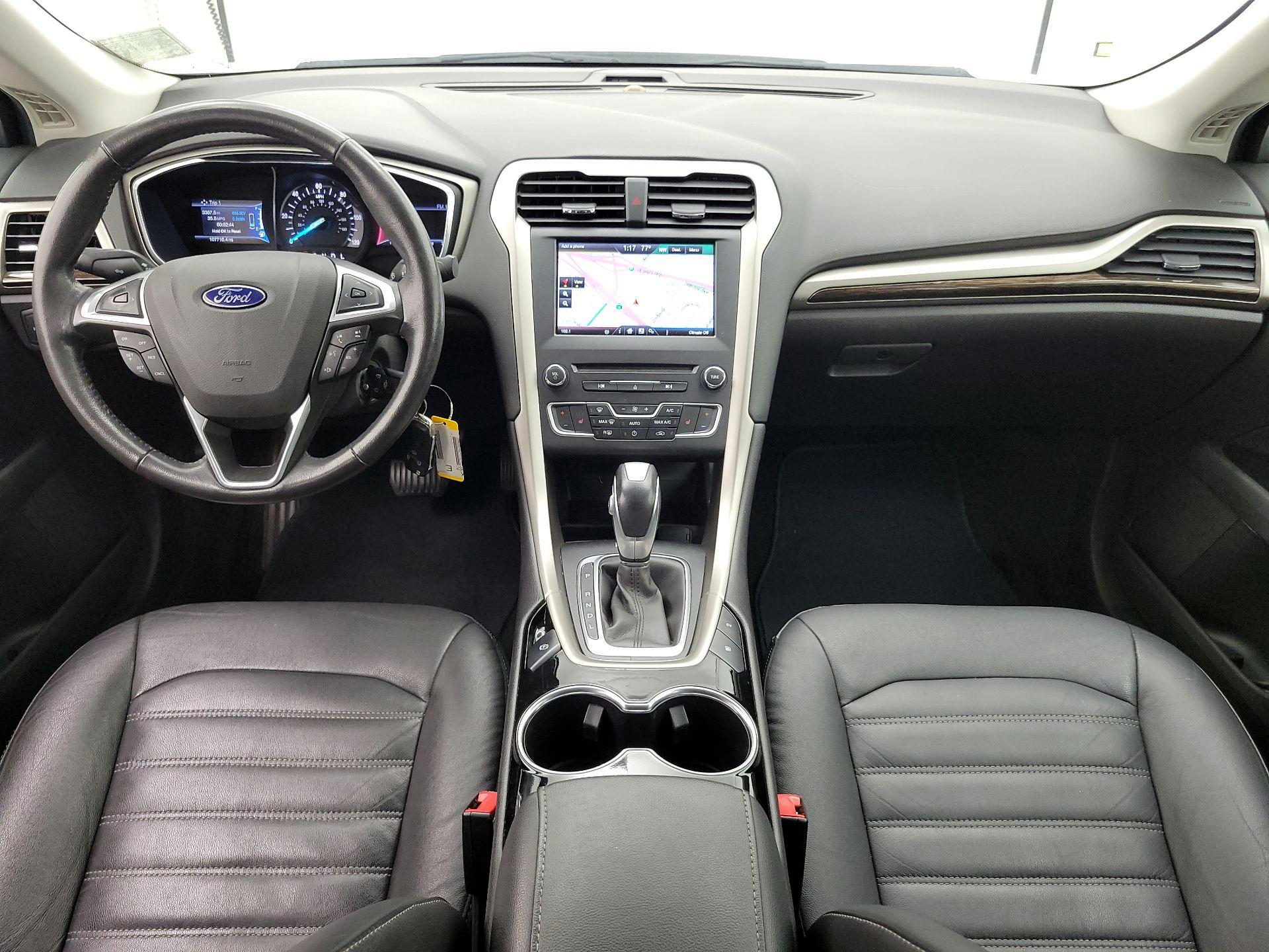 Thumbnail: 2016 Ford Fusion - 9