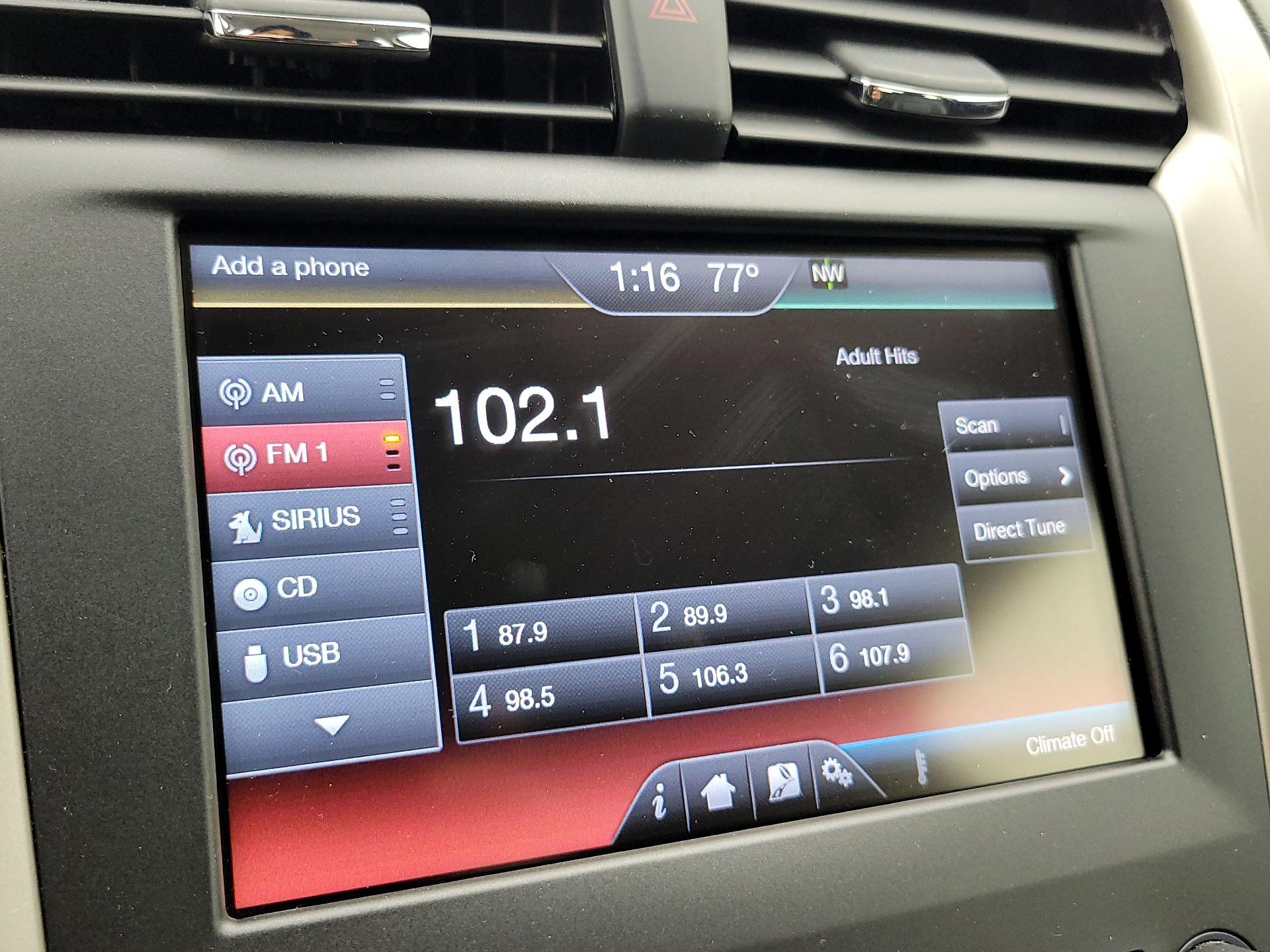 Thumbnail: 2016 Ford Fusion - 16