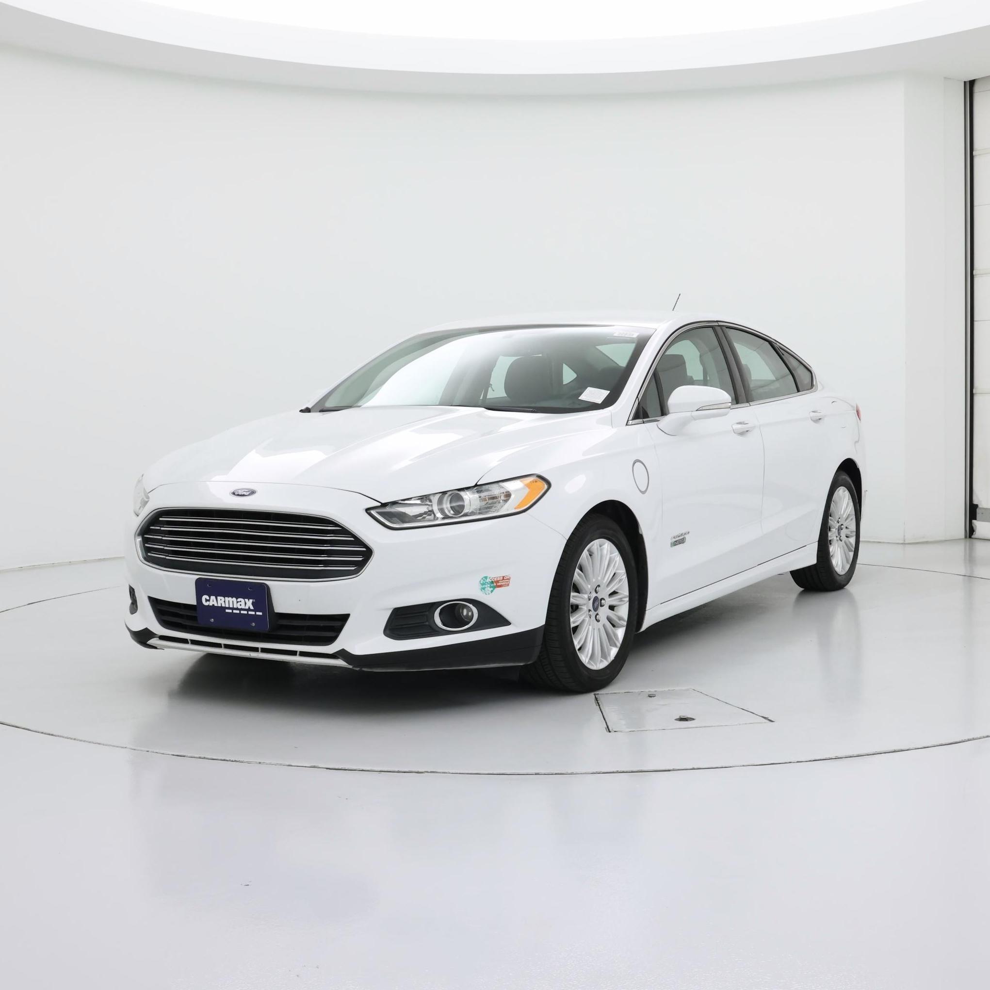 Thumbnail: 2016 Ford Fusion - 4