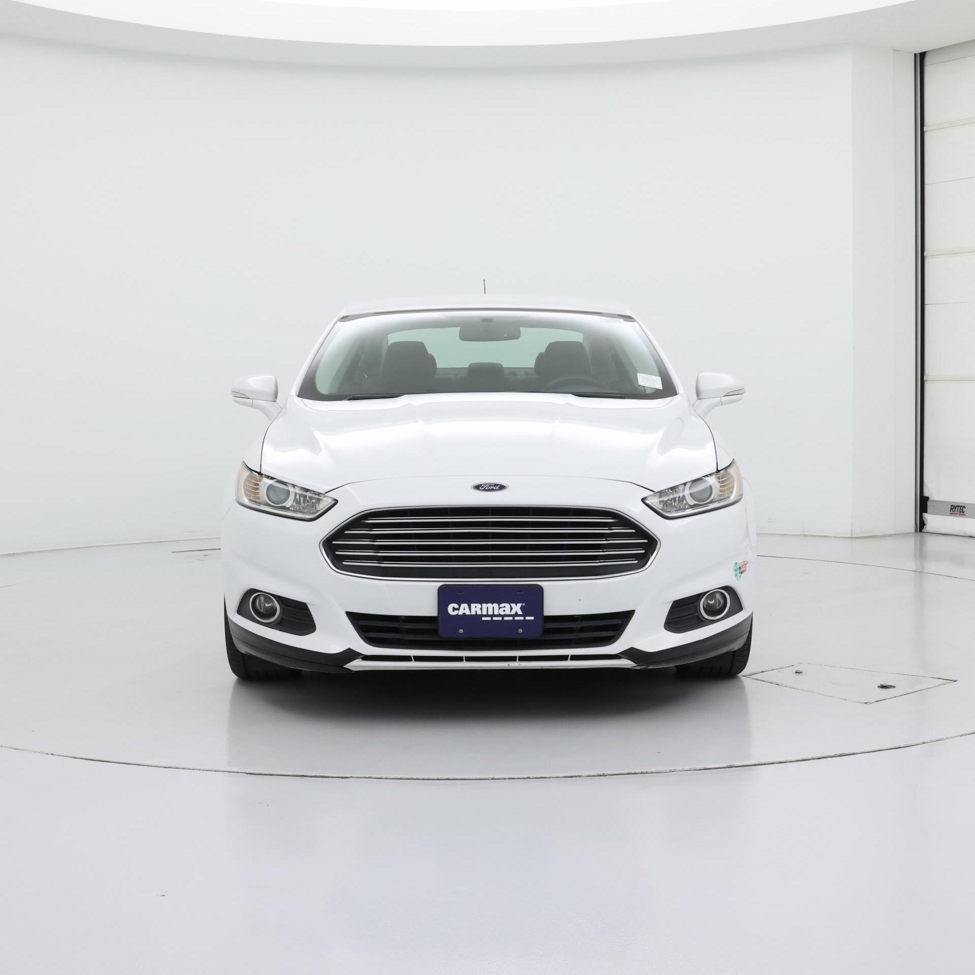 Thumbnail: 2016 Ford Fusion - 5