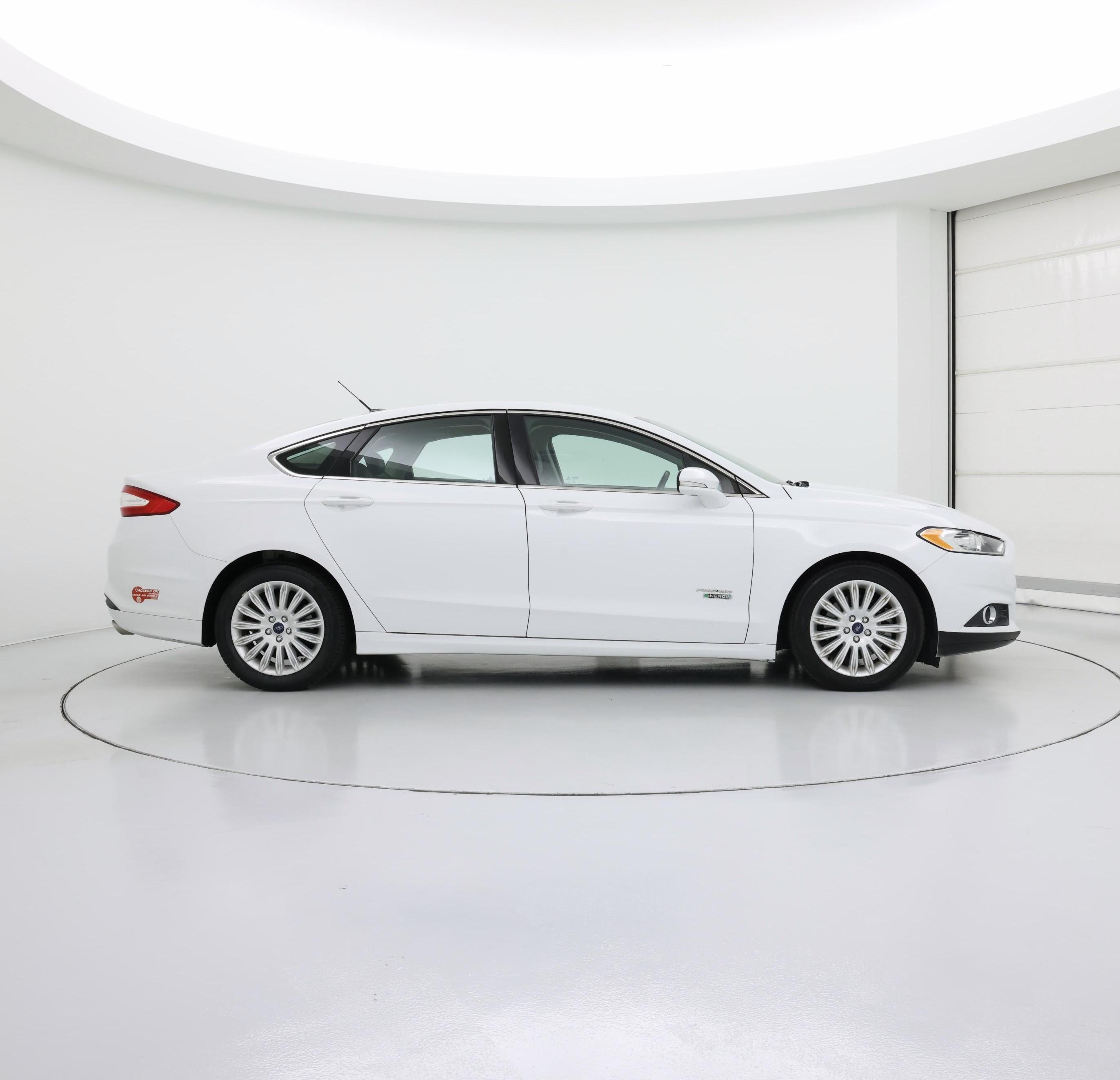 Thumbnail: 2016 Ford Fusion - 7