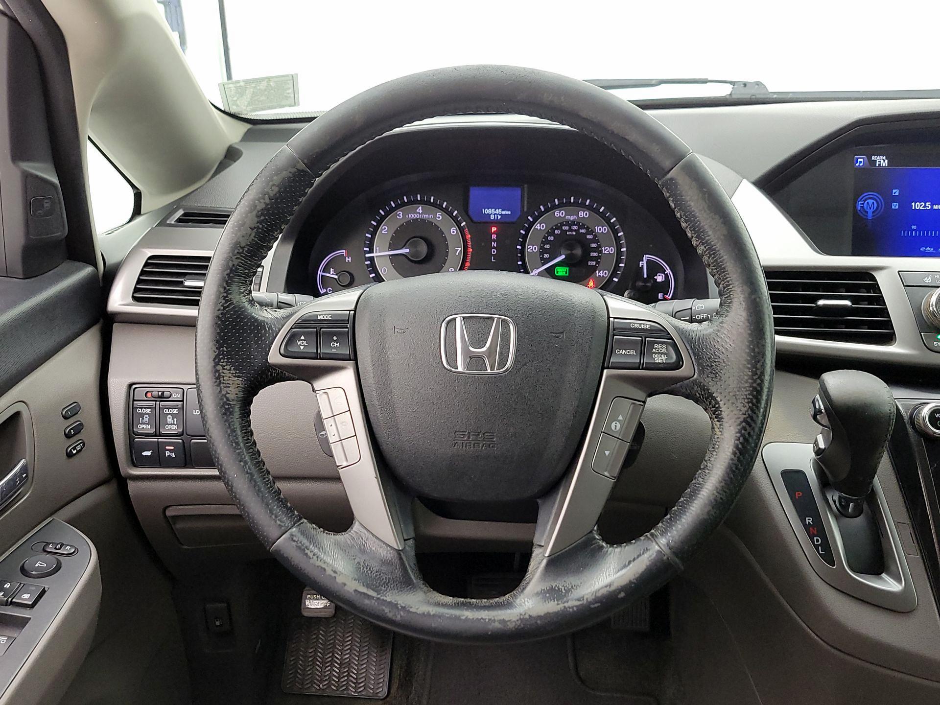 Thumbnail: 2016 Honda Odyssey - 10