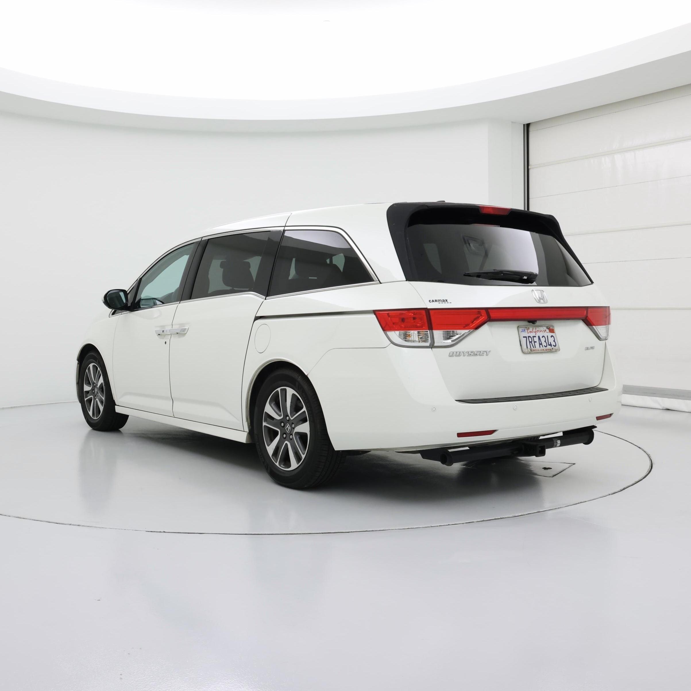 Thumbnail: 2016 Honda Odyssey - 2