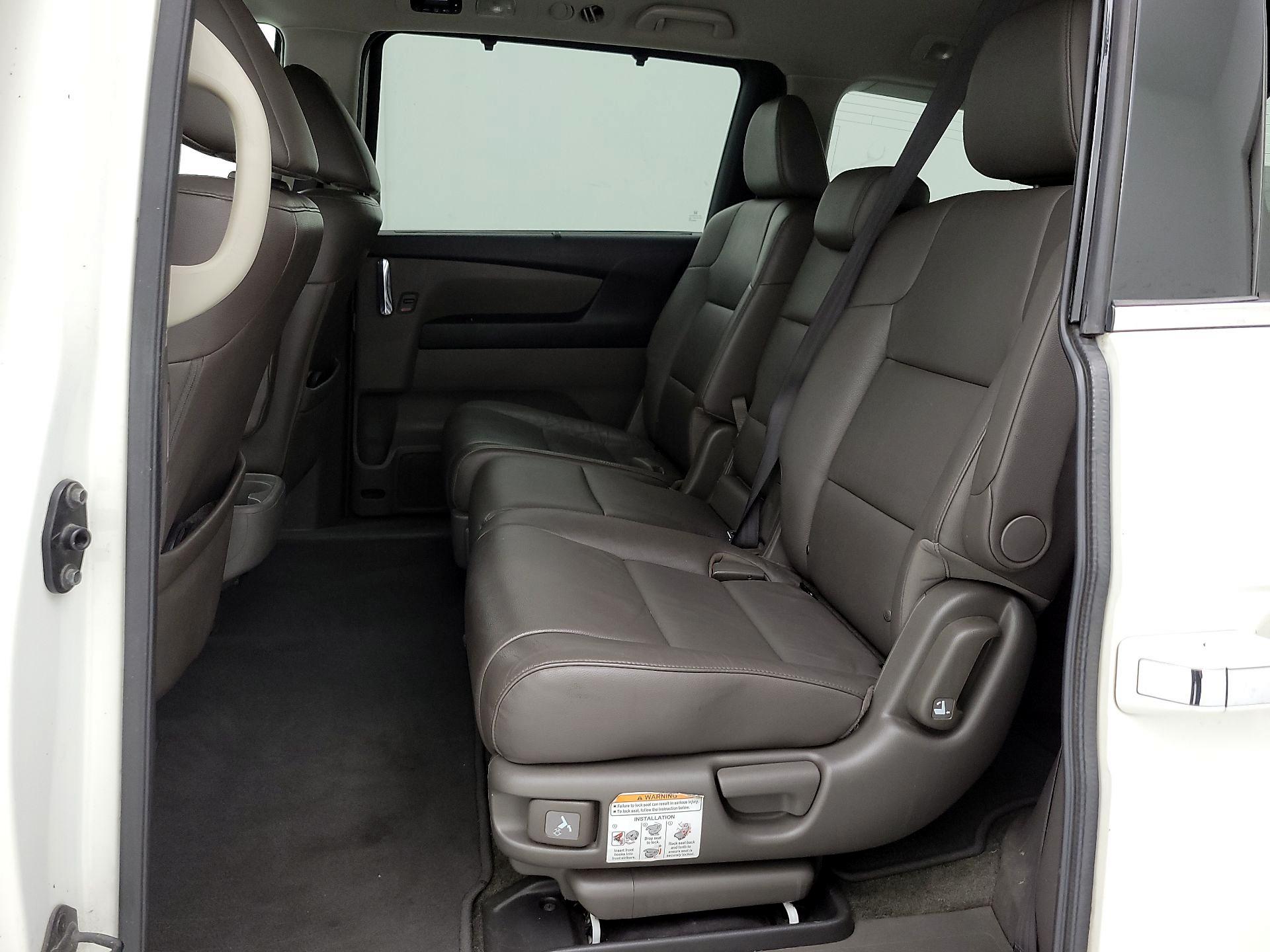 Thumbnail: 2016 Honda Odyssey - 19