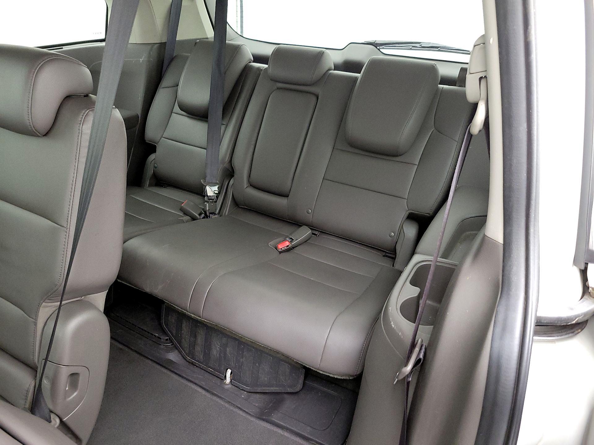 Thumbnail: 2016 Honda Odyssey - 20
