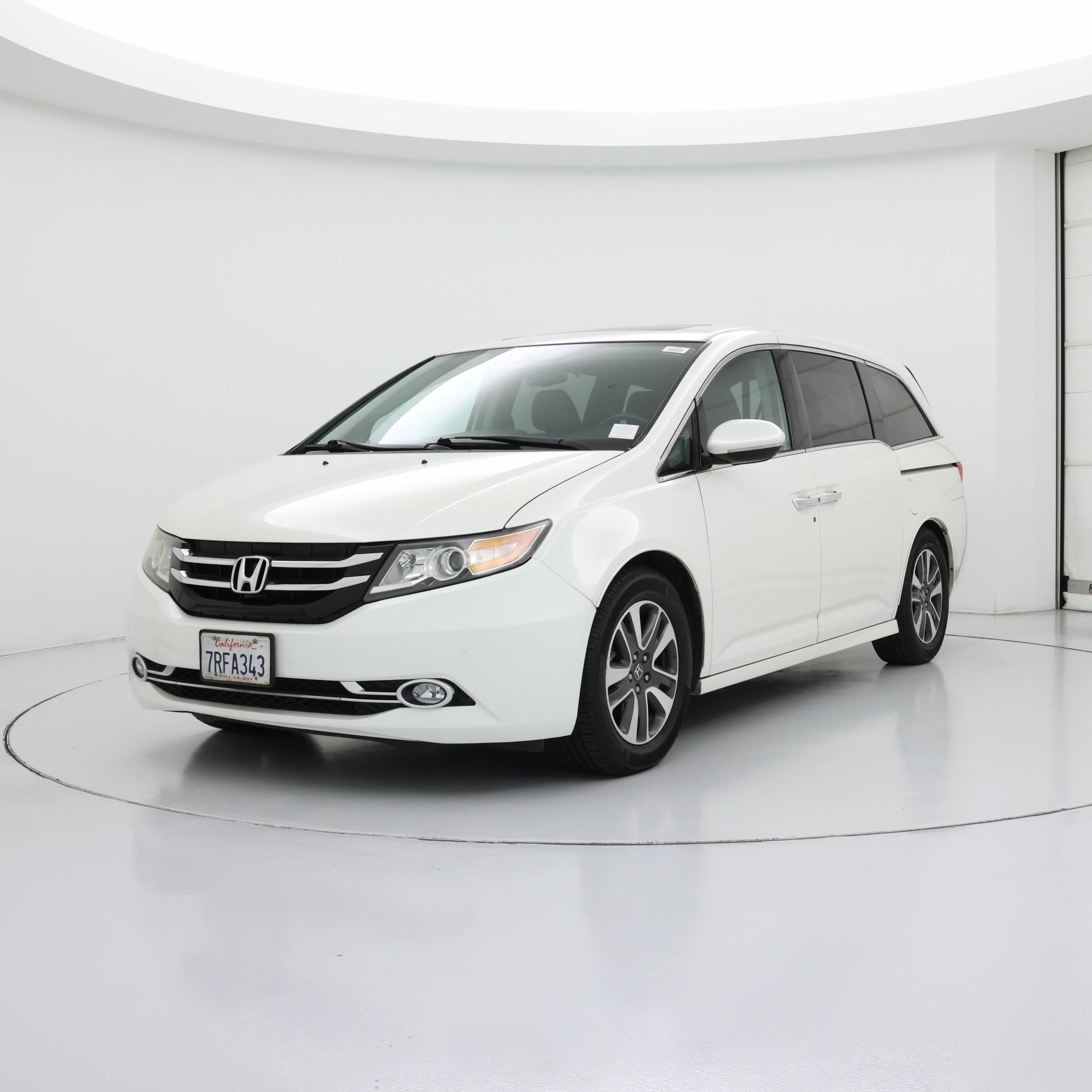 Thumbnail: 2016 Honda Odyssey - 4