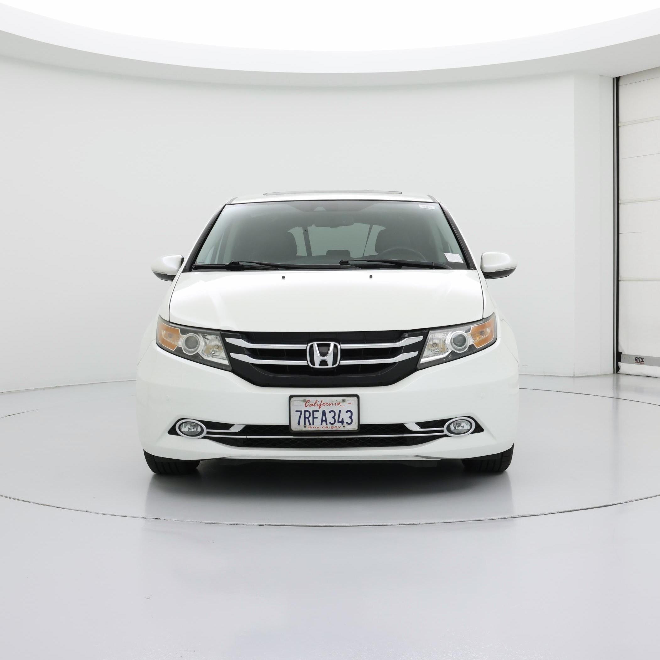 Thumbnail: 2016 Honda Odyssey - 5