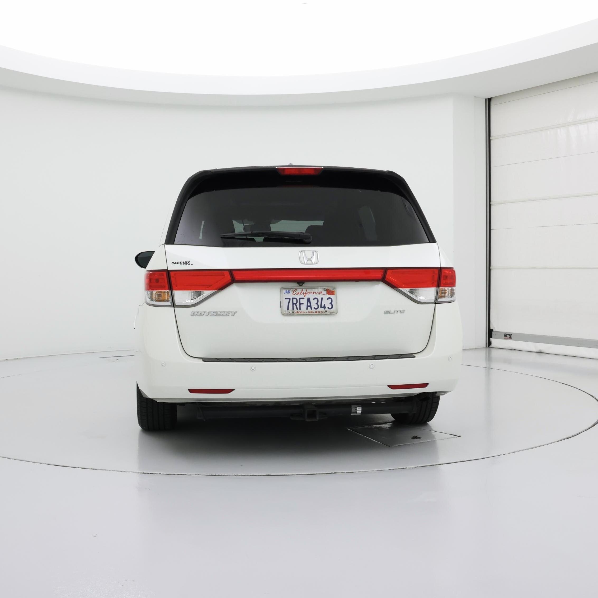 Thumbnail: 2016 Honda Odyssey - 6