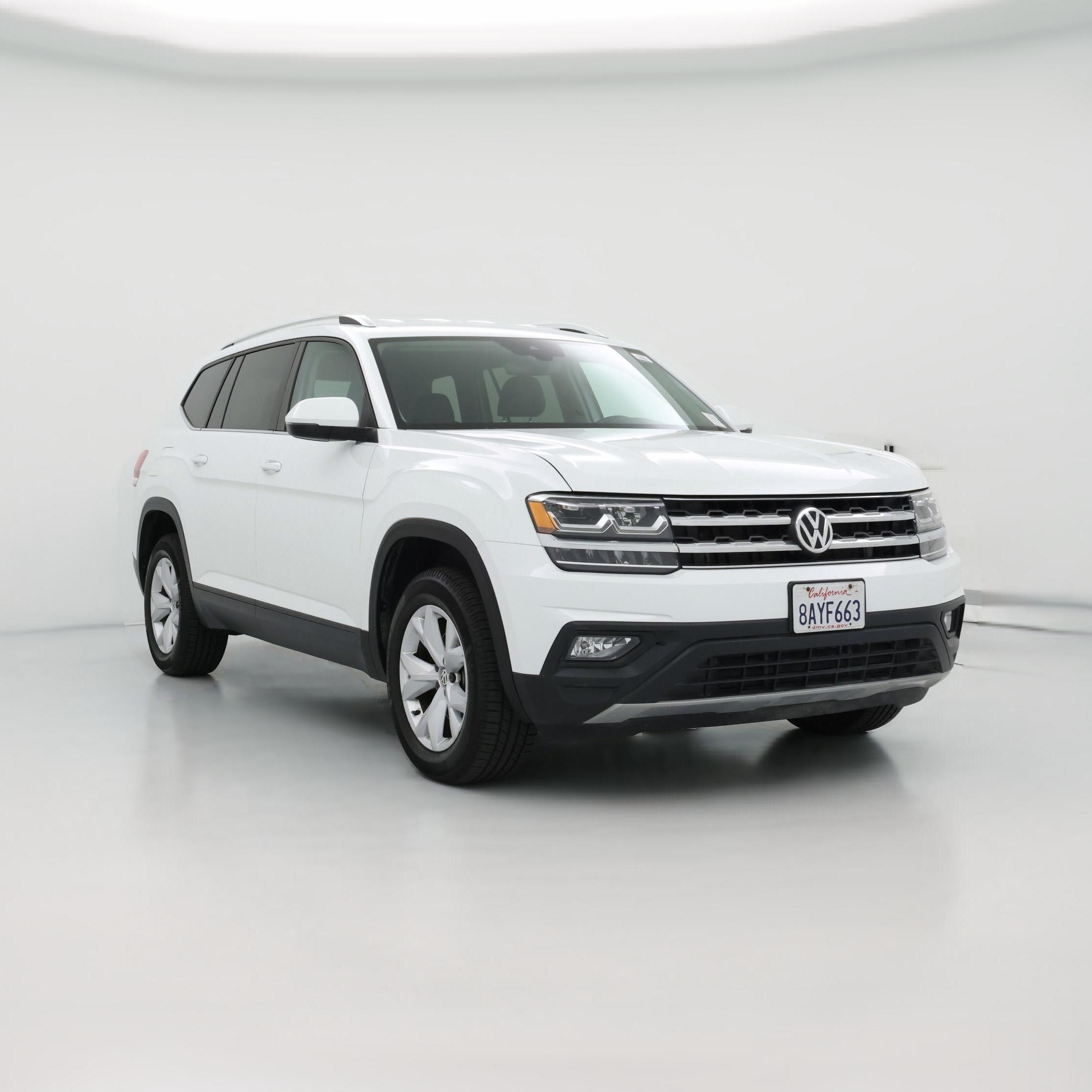 Thumbnail: 2018 Volkswagen Atlas - 1