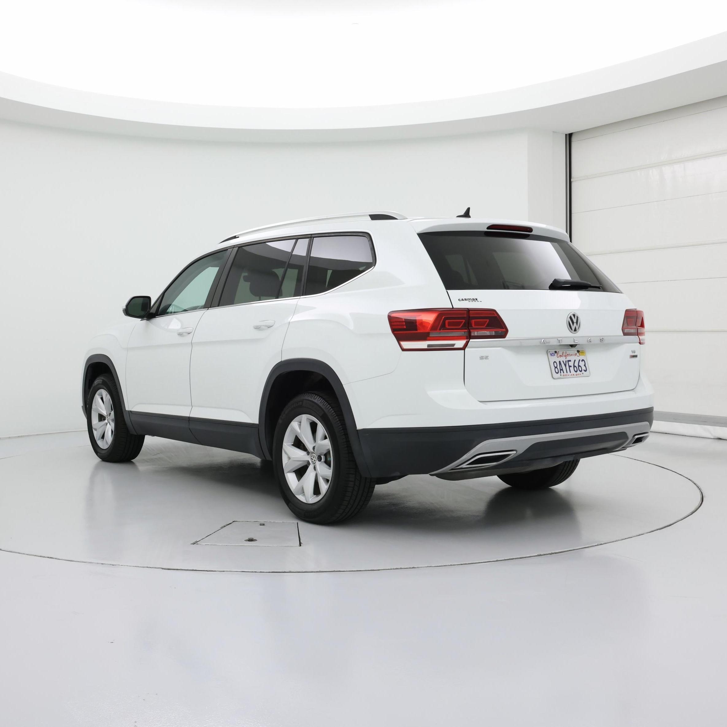Thumbnail: 2018 Volkswagen Atlas - 2