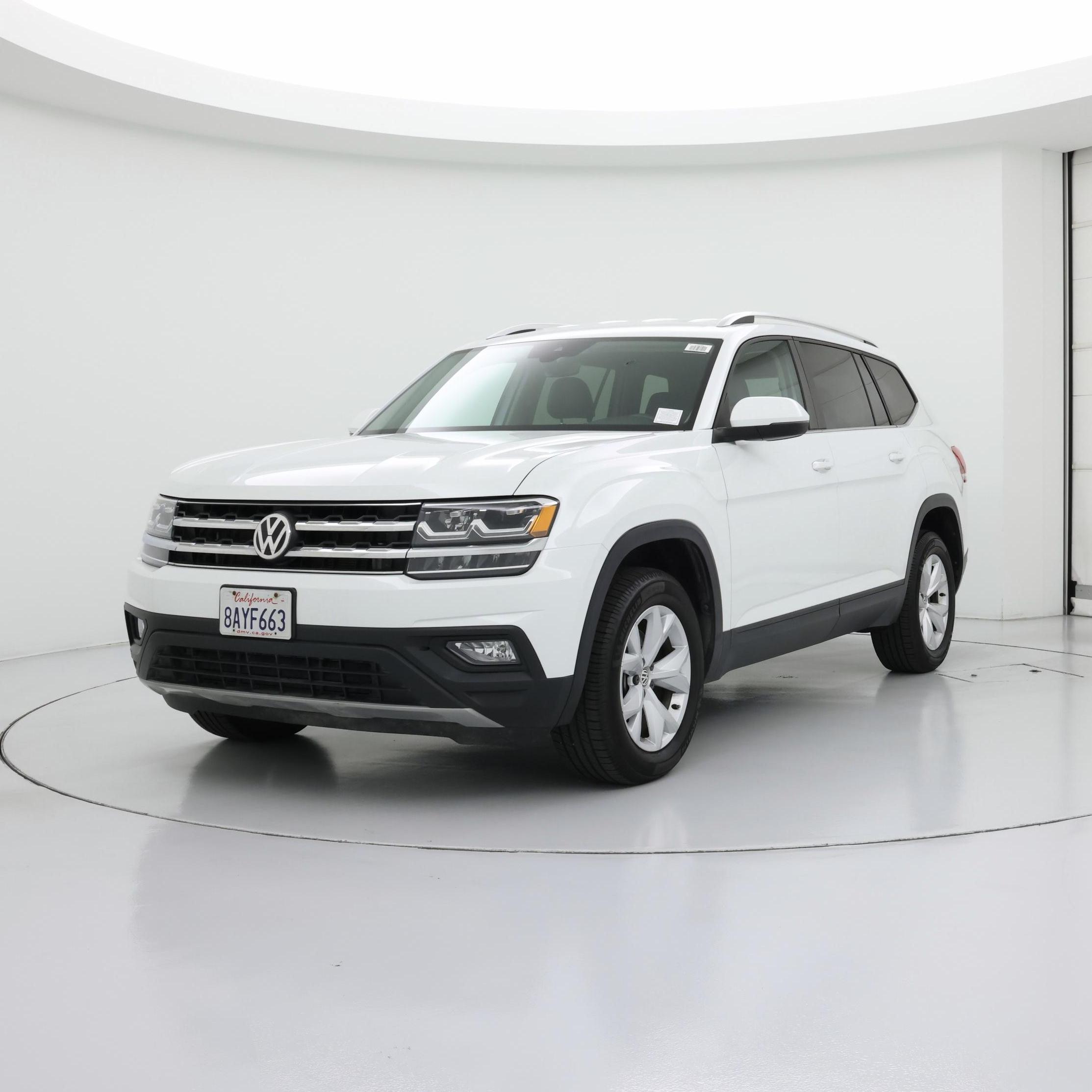 Thumbnail: 2018 Volkswagen Atlas - 4